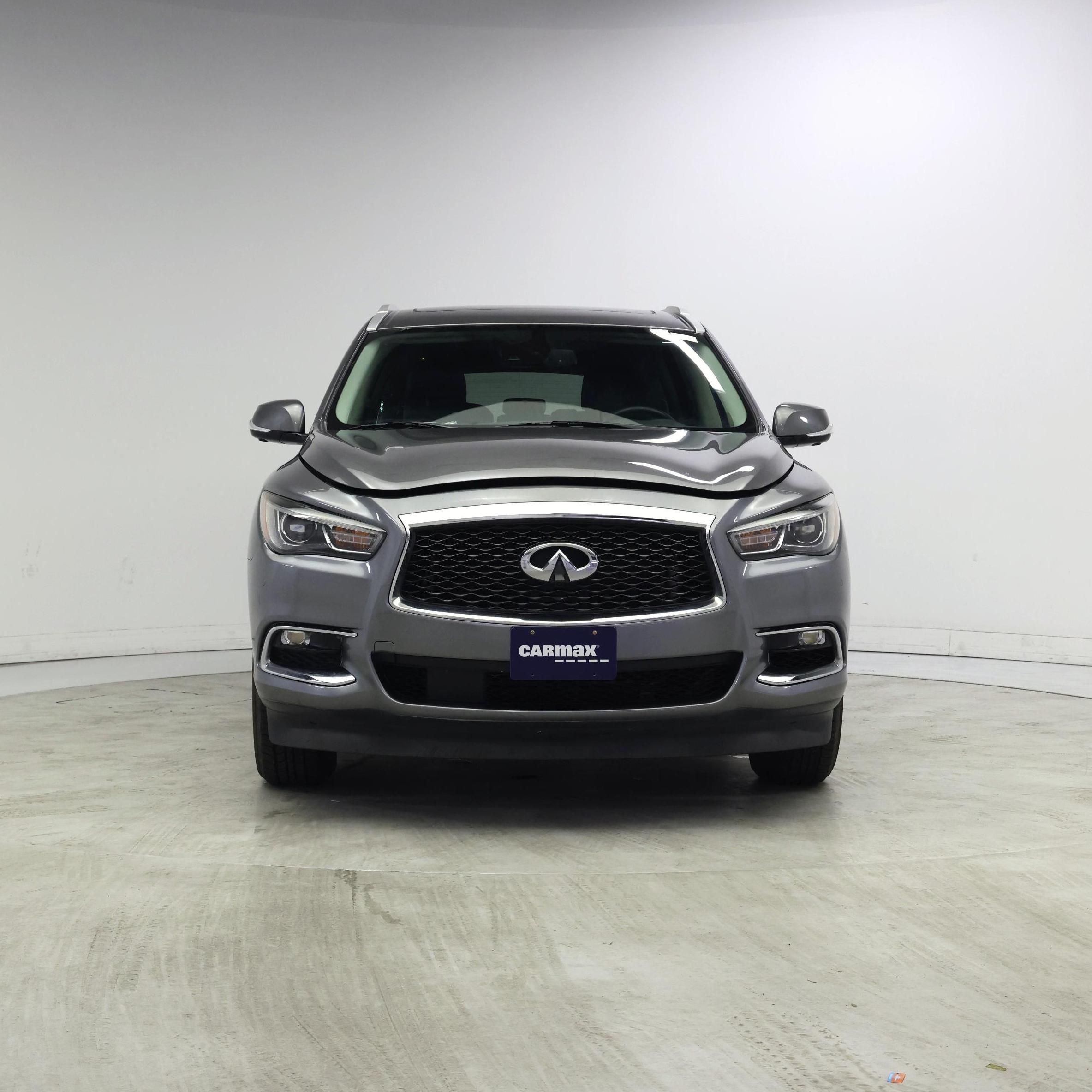 Thumbnail: 2020 INFINITI QX60 - 5