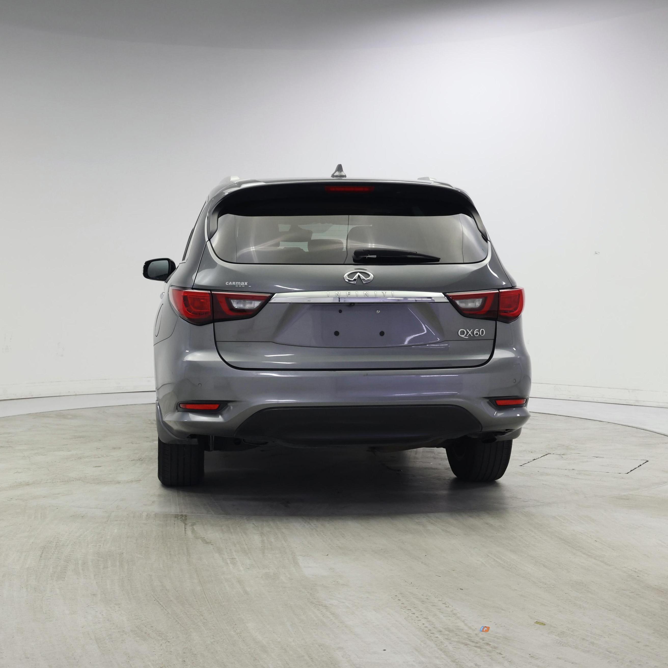 Thumbnail: 2020 INFINITI QX60 - 6
