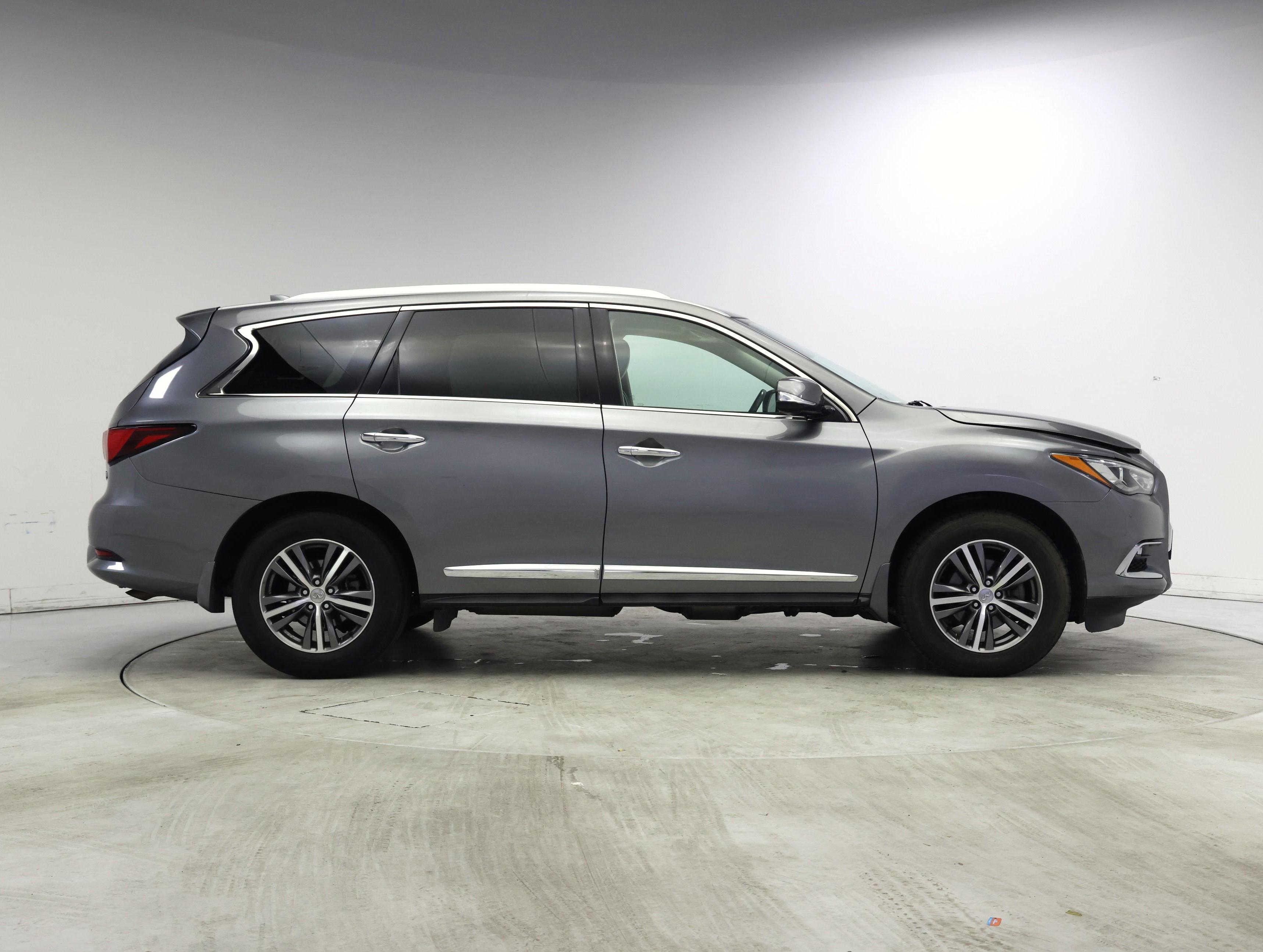 Thumbnail: 2020 INFINITI QX60 - 7