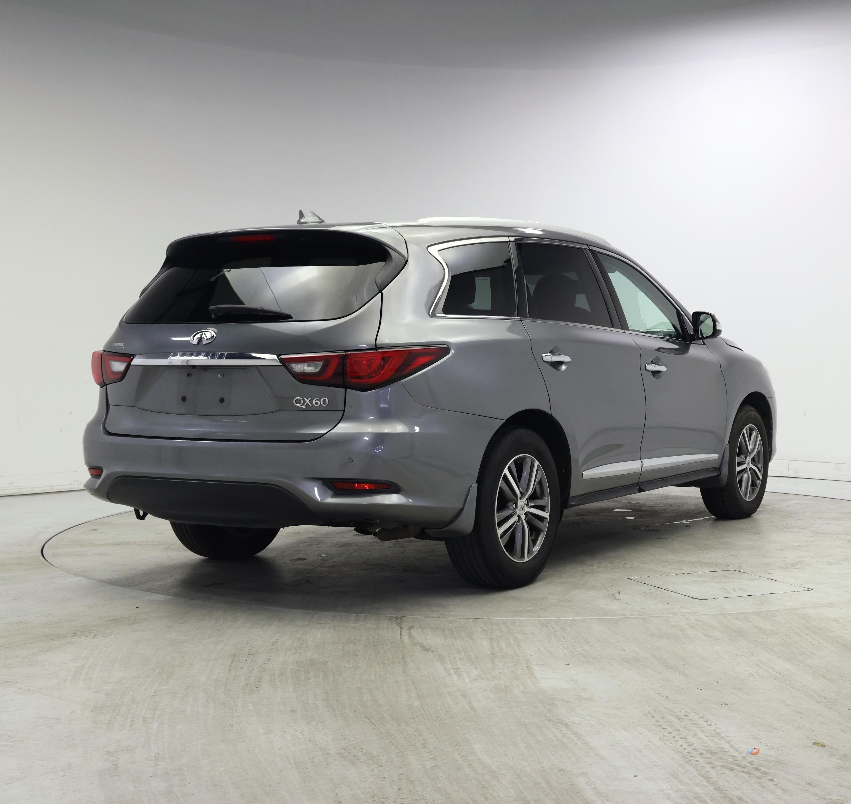 Thumbnail: 2020 INFINITI QX60 - 8