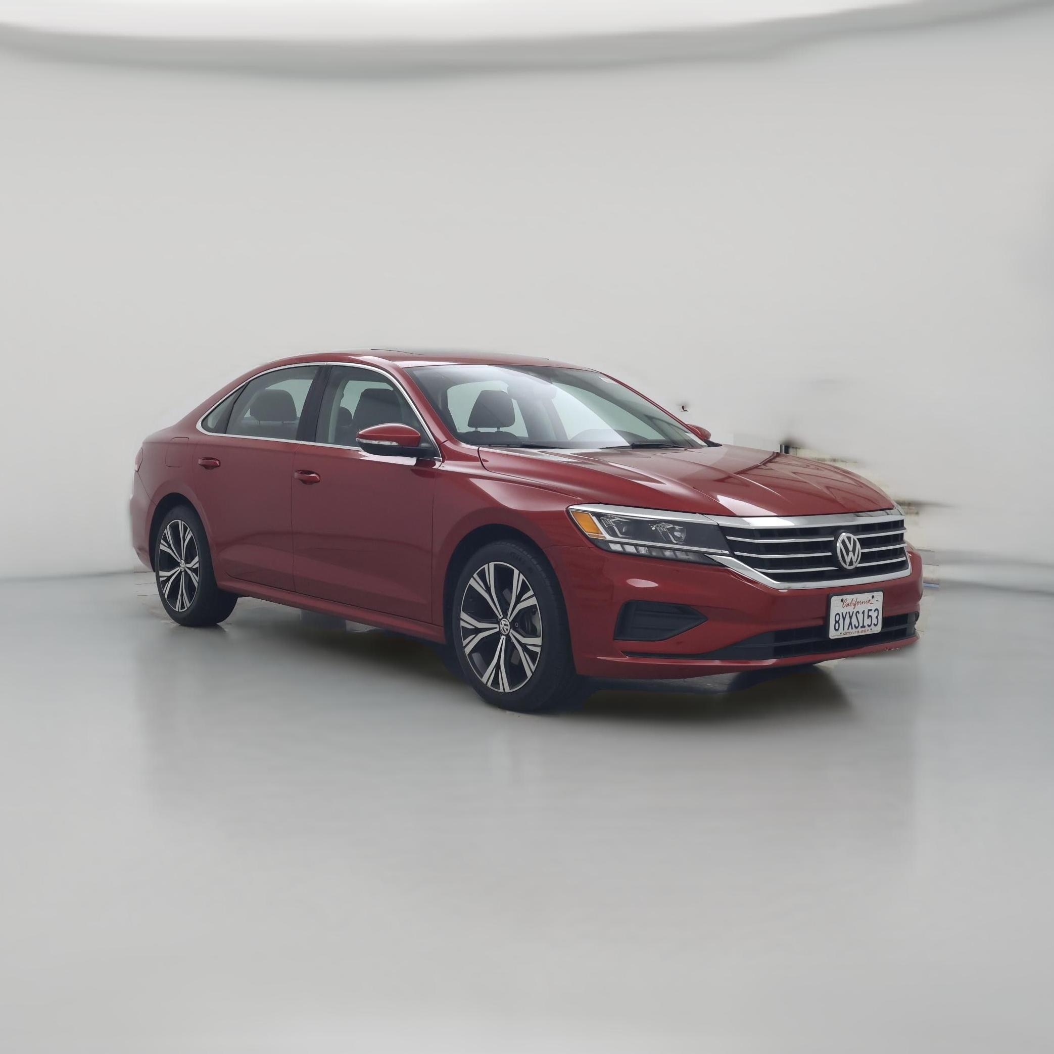 Thumbnail: 2022 Volkswagen Passat - 1