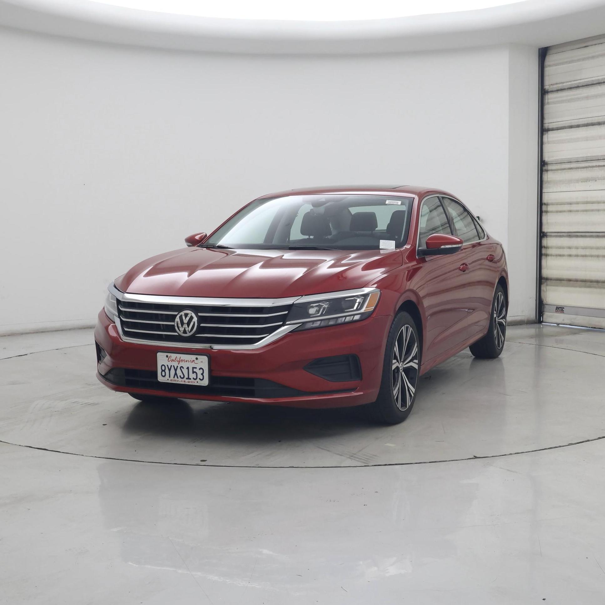 Thumbnail: 2022 Volkswagen Passat - 4