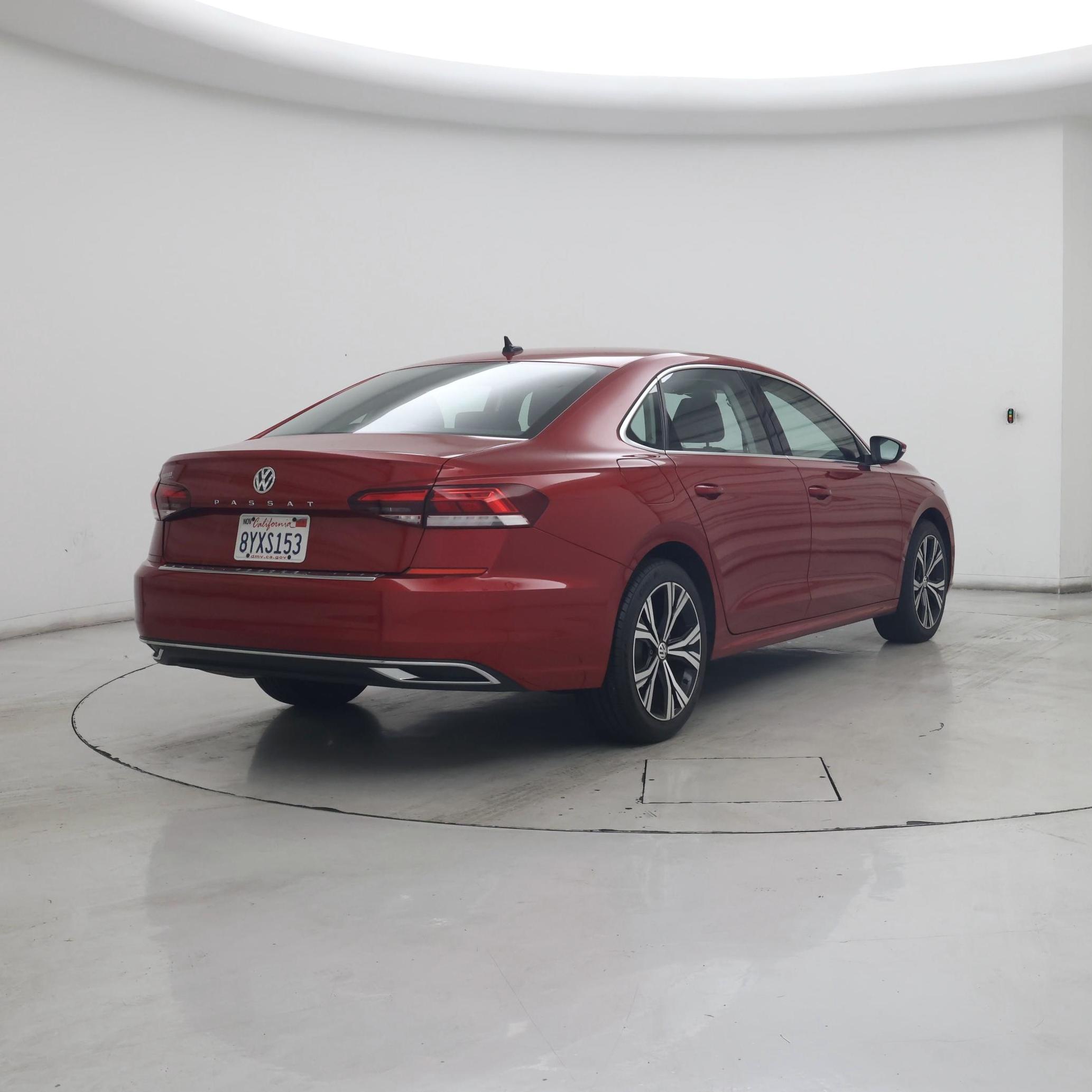 Thumbnail: 2022 Volkswagen Passat - 8