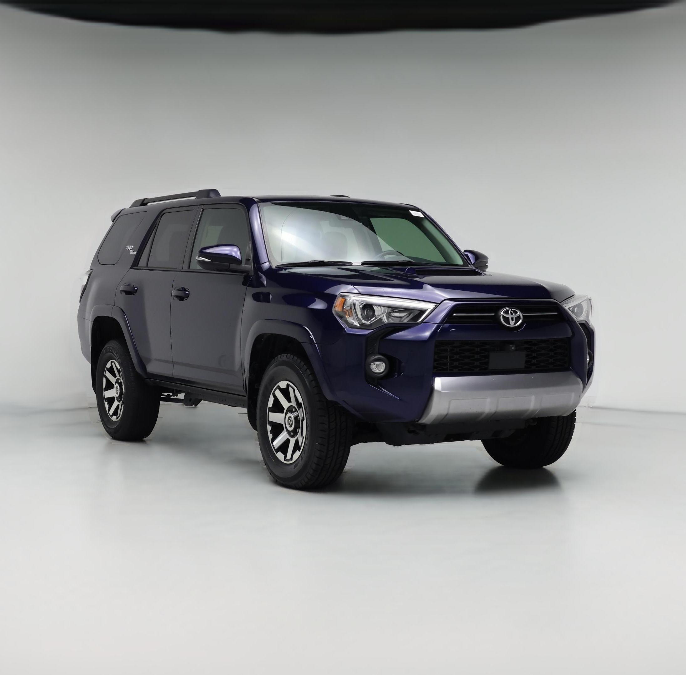 Thumbnail: 2022 Toyota 4Runner - 1