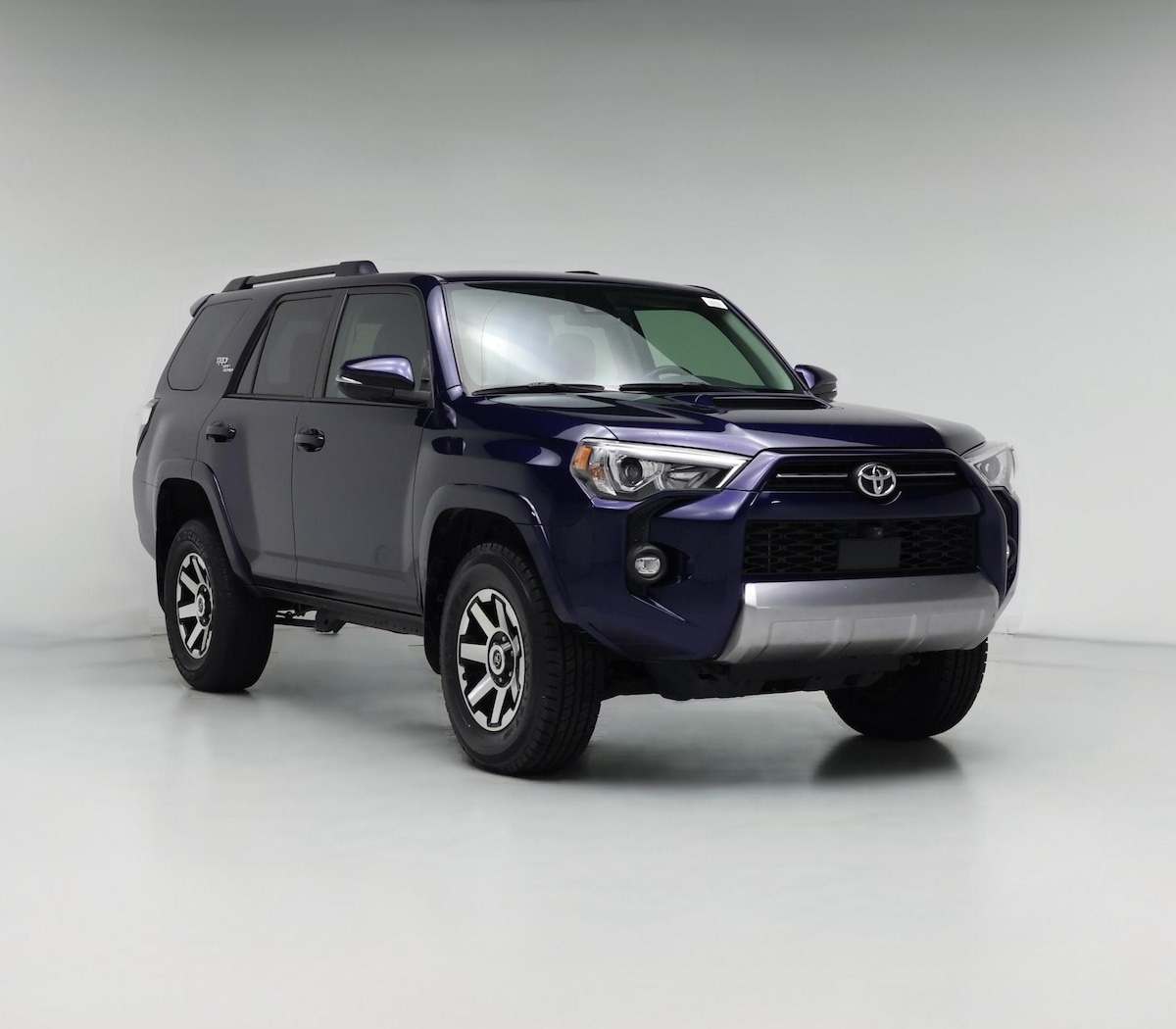 Featured vehicle