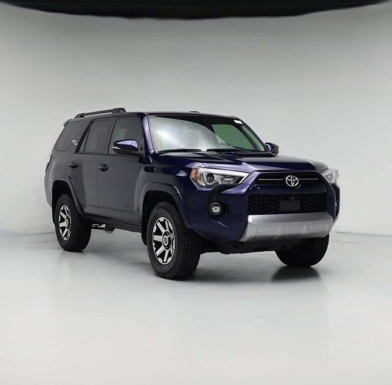 2022 Toyota 4Runner TRD Off Road Premium