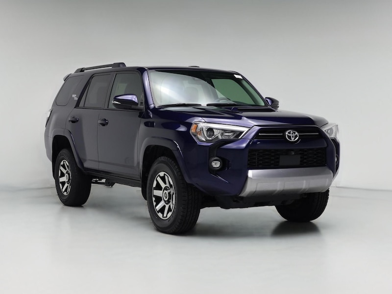 2022 Toyota 4Runner TRD Off Road Premium
