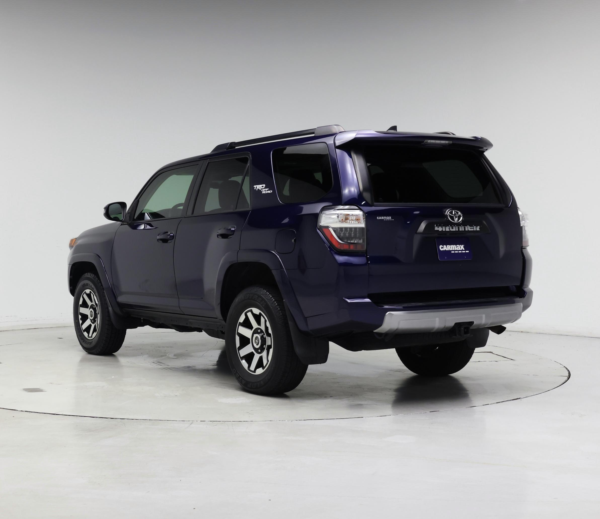 Thumbnail: 2022 Toyota 4Runner - 2