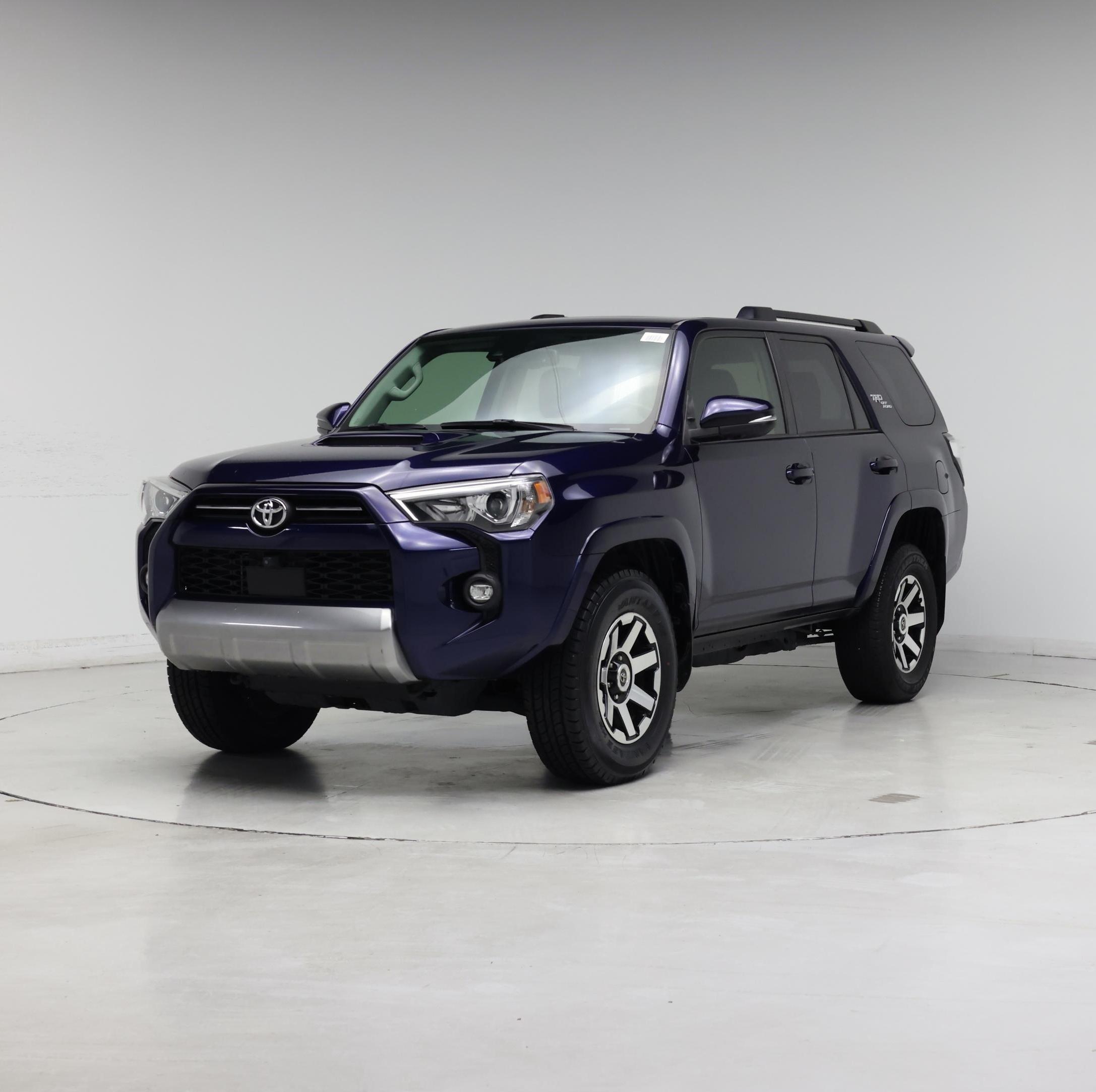 Thumbnail: 2022 Toyota 4Runner - 4