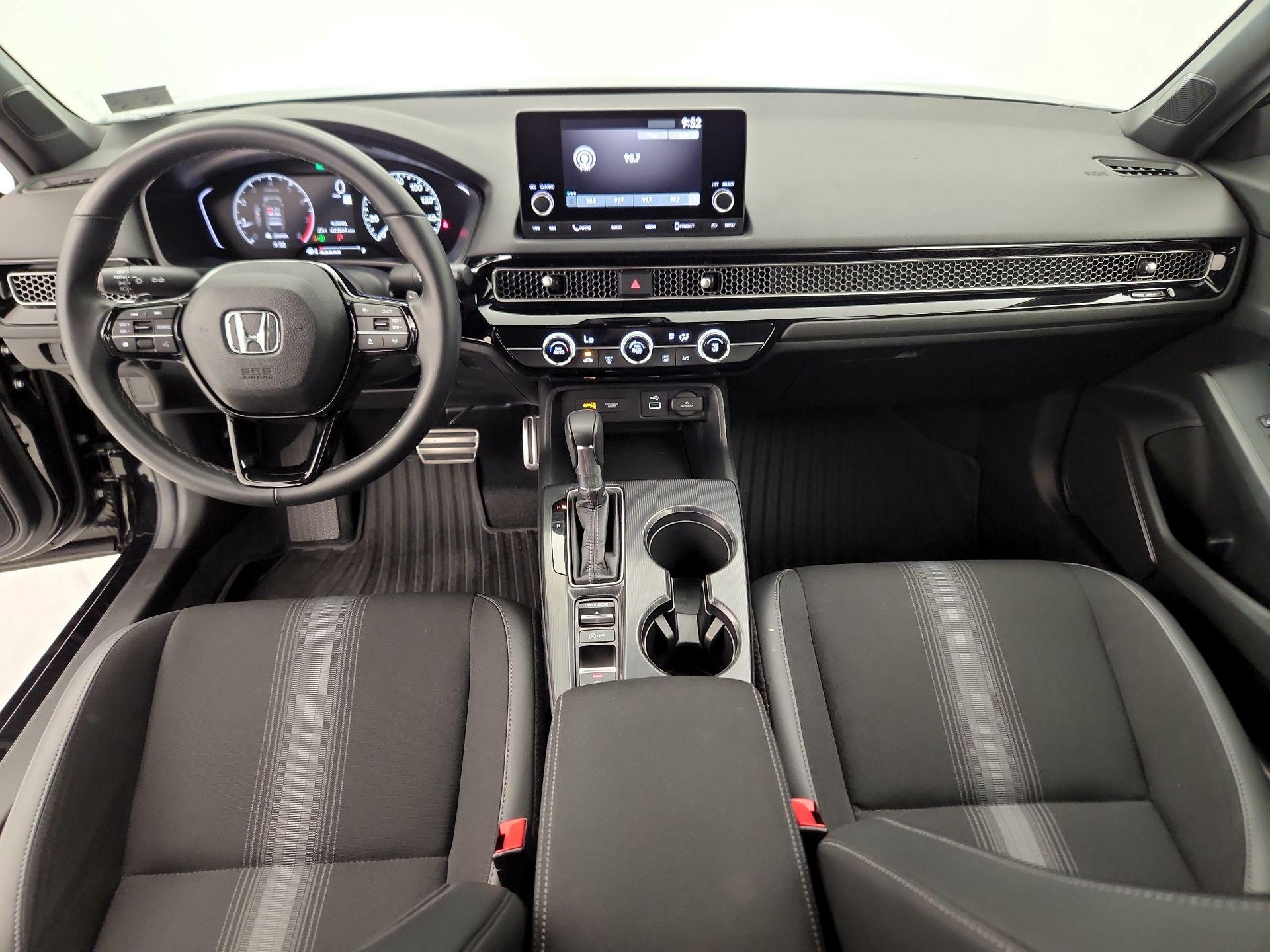 Thumbnail: 2024 Honda Civic - 9