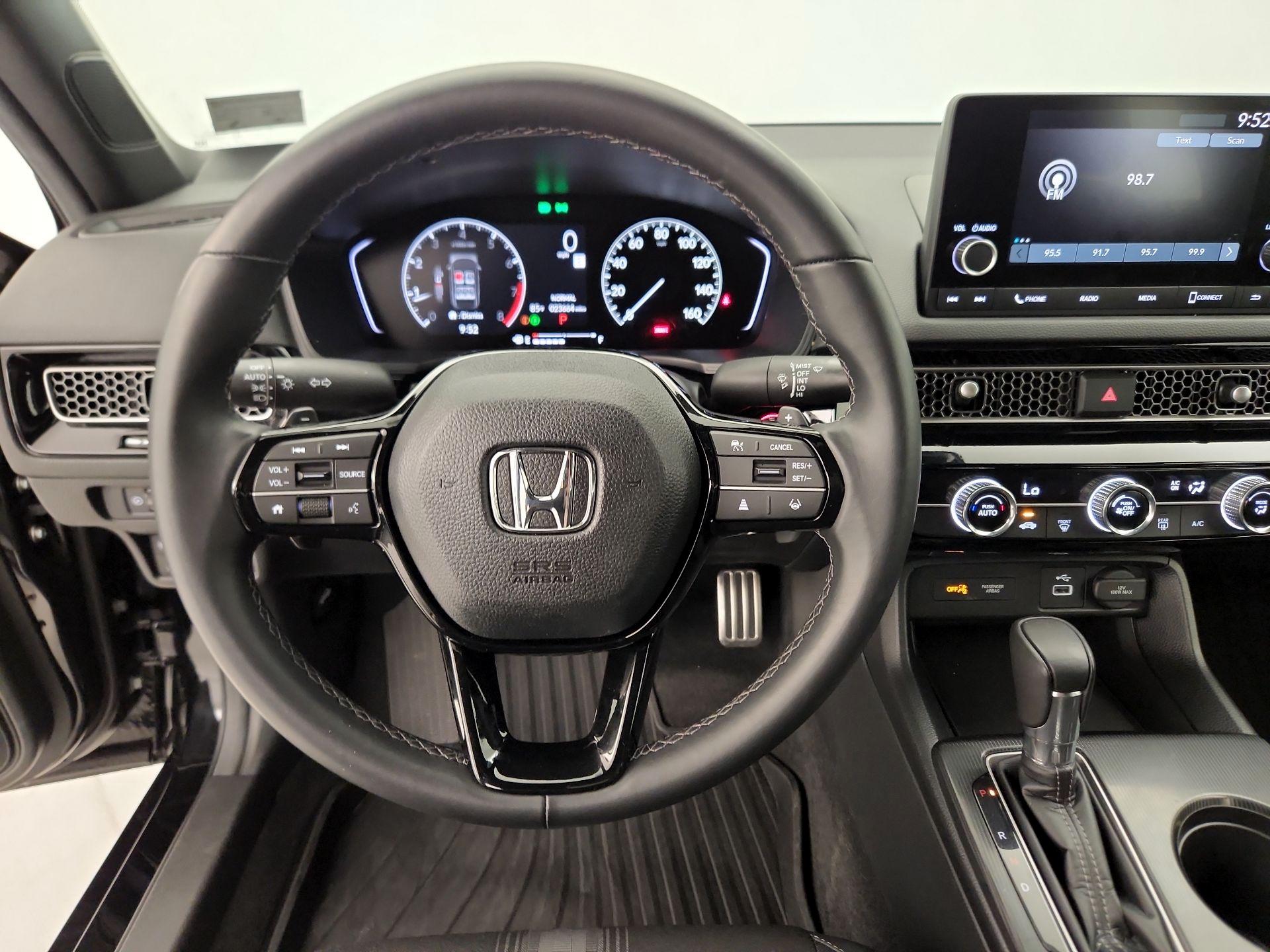 Thumbnail: 2024 Honda Civic - 10
