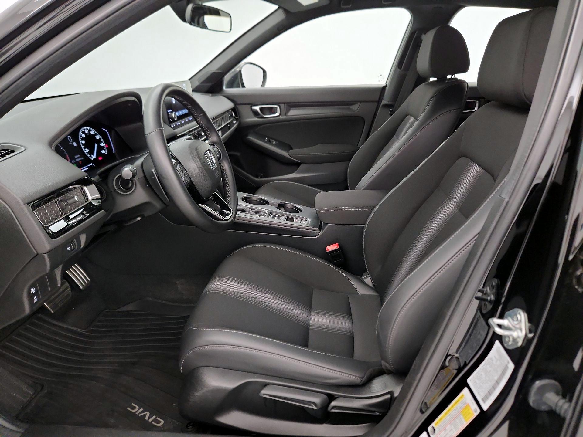Thumbnail: 2024 Honda Civic - 11