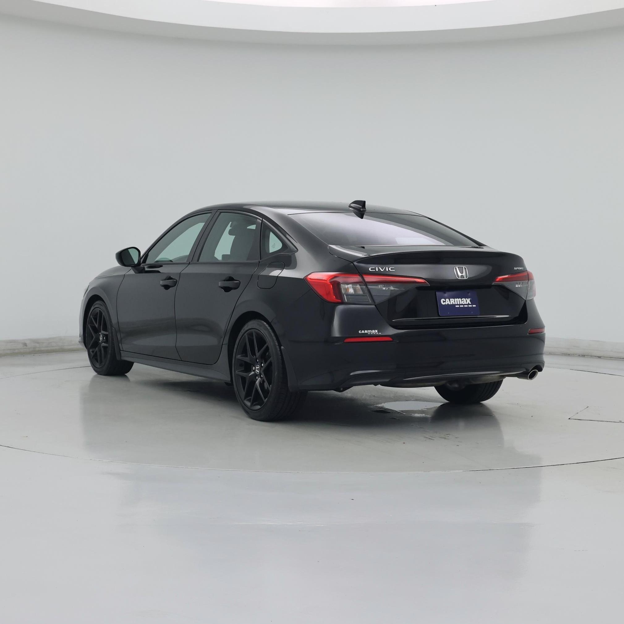 Thumbnail: 2024 Honda Civic - 2