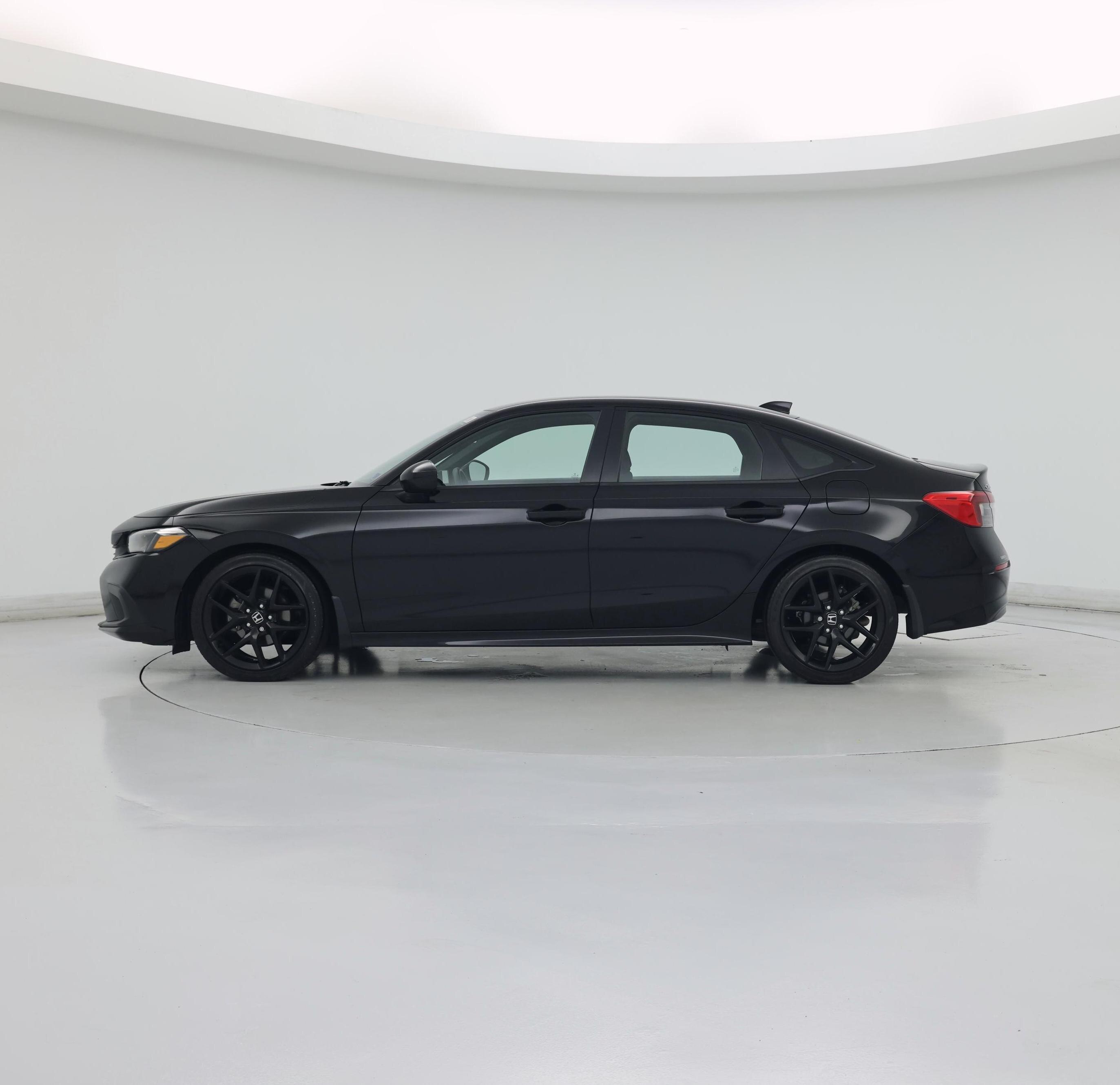 Thumbnail: 2024 Honda Civic - 3