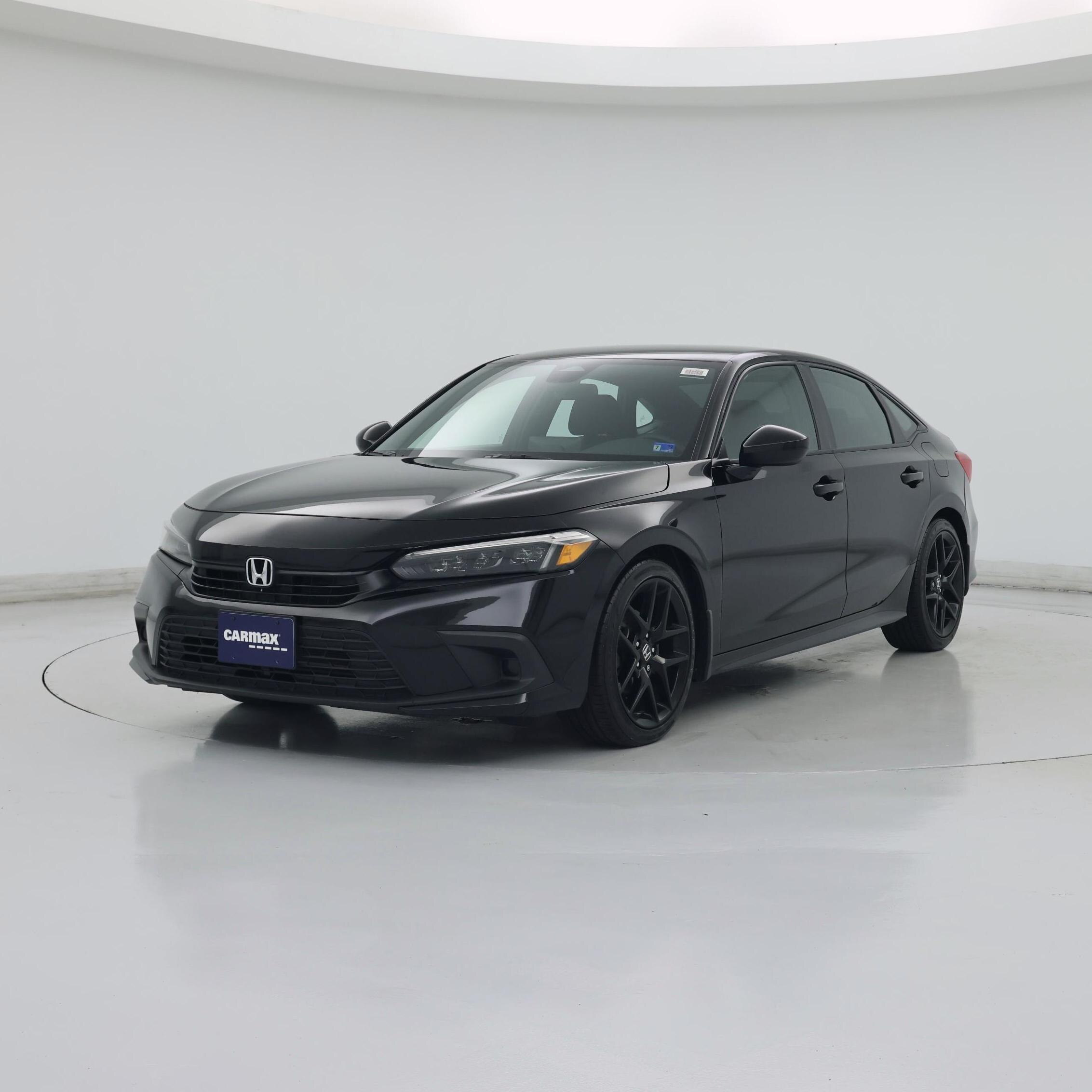 Thumbnail: 2024 Honda Civic - 4