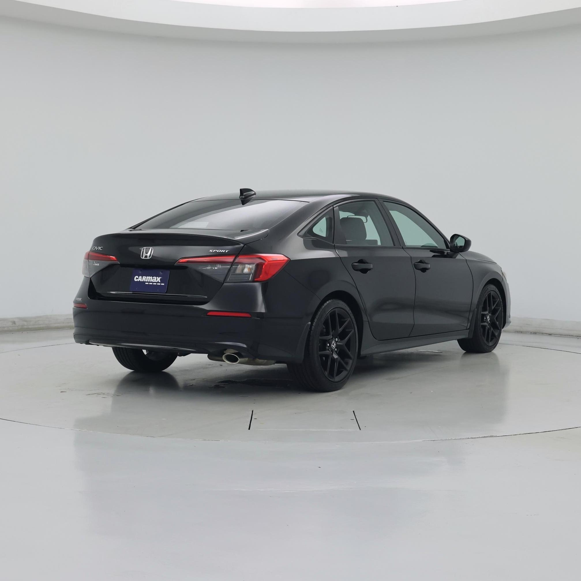 Thumbnail: 2024 Honda Civic - 8