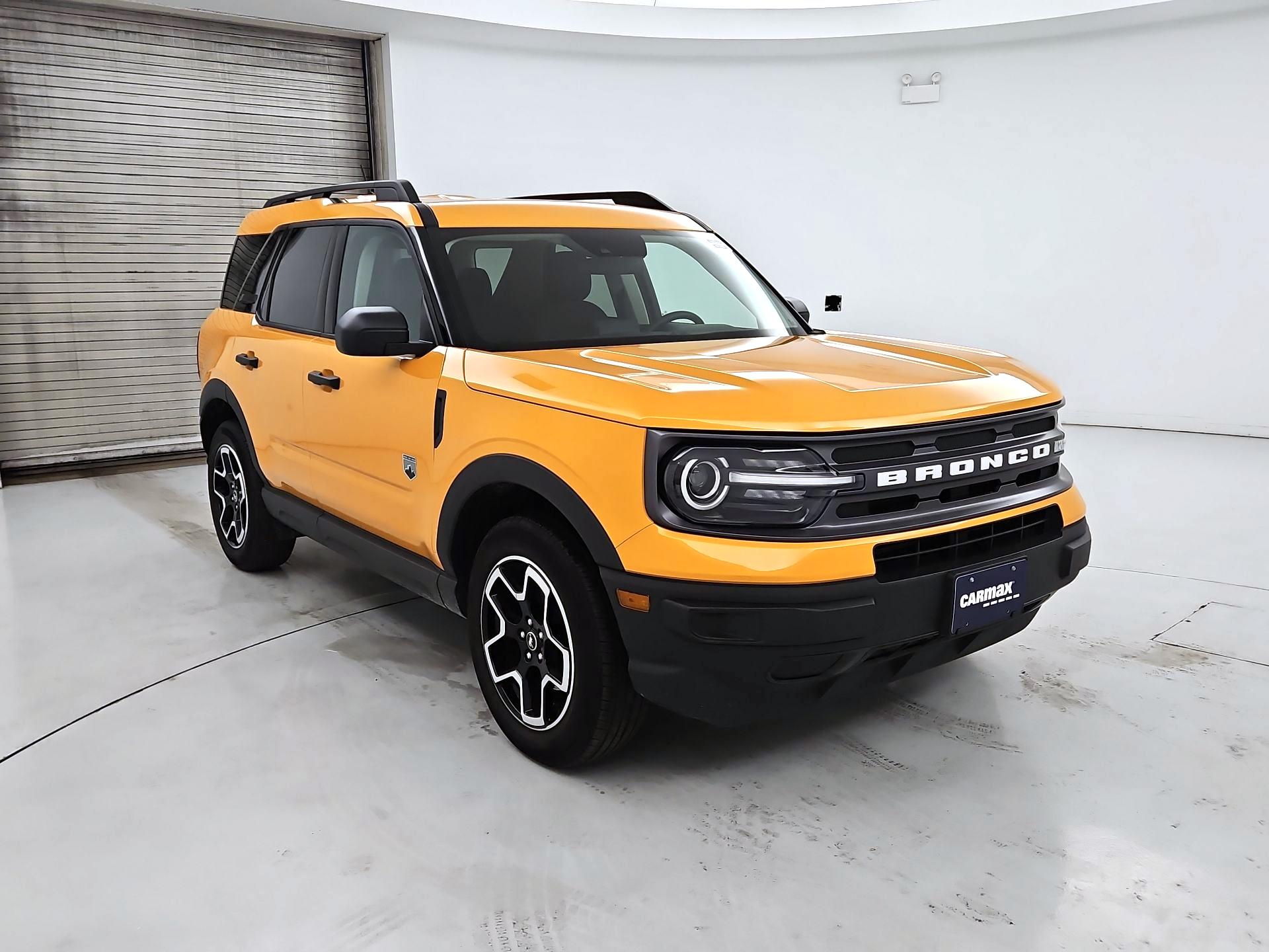 Thumbnail: 2022 Ford Bronco Sport - 1