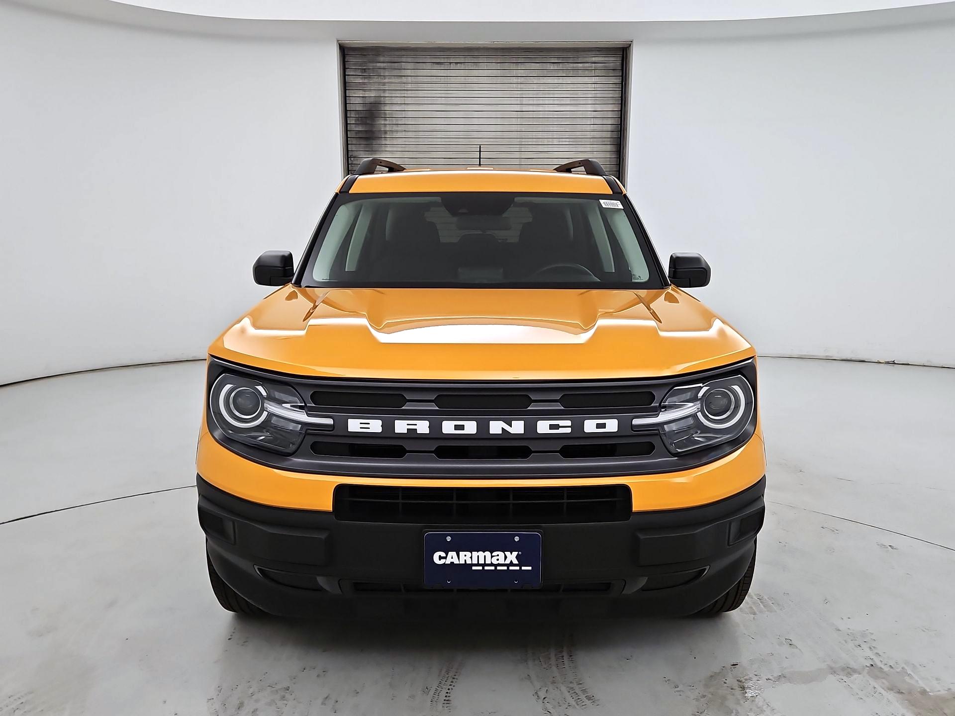 Thumbnail: 2022 Ford Bronco Sport - 2