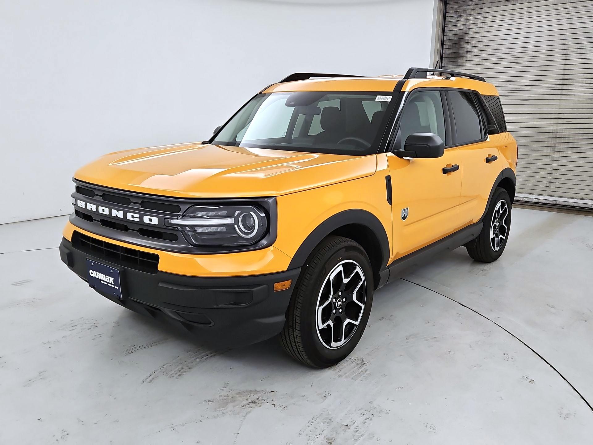 Thumbnail: 2022 Ford Bronco Sport - 3
