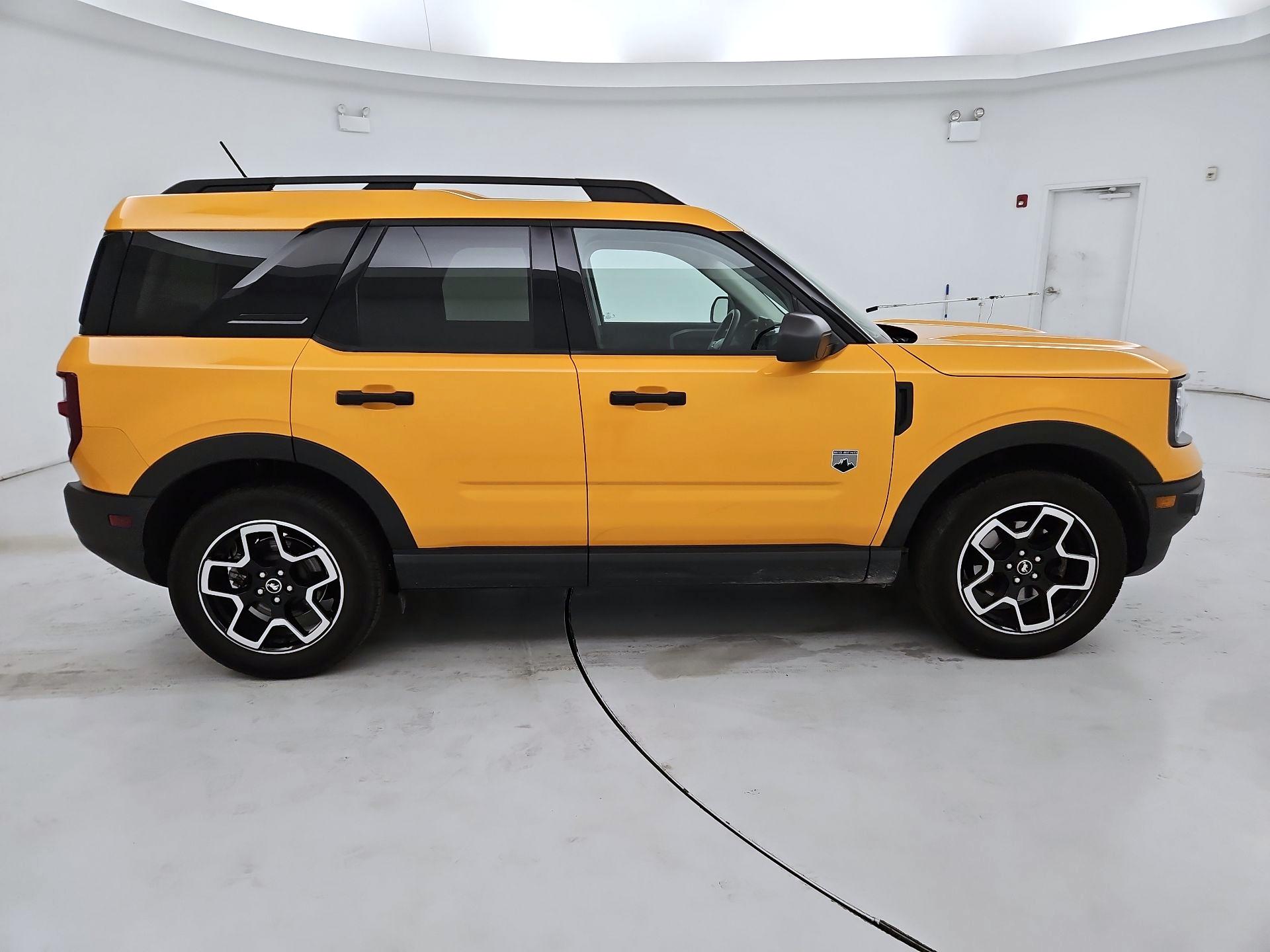 Thumbnail: 2022 Ford Bronco Sport - 4