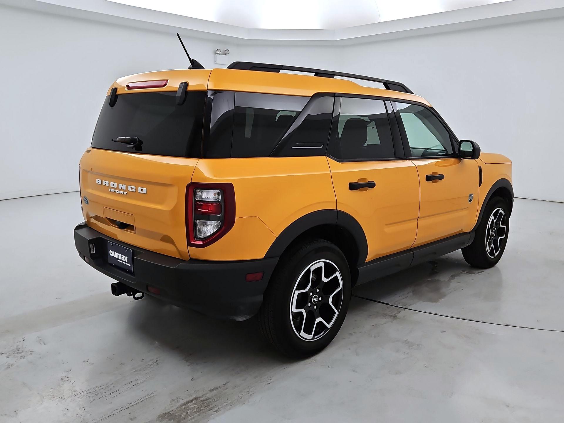 Thumbnail: 2022 Ford Bronco Sport - 5