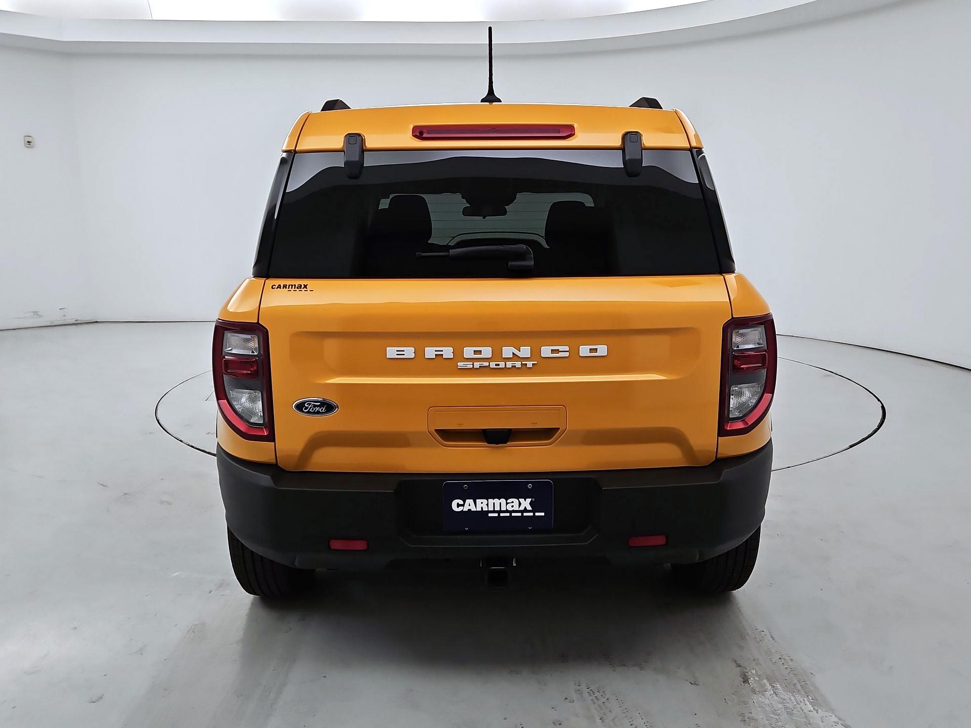 Thumbnail: 2022 Ford Bronco Sport - 6