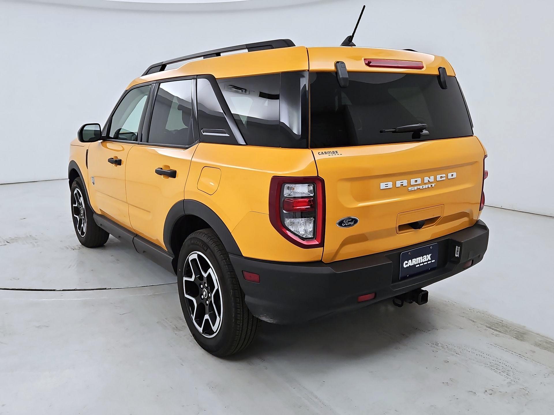 Thumbnail: 2022 Ford Bronco Sport - 7