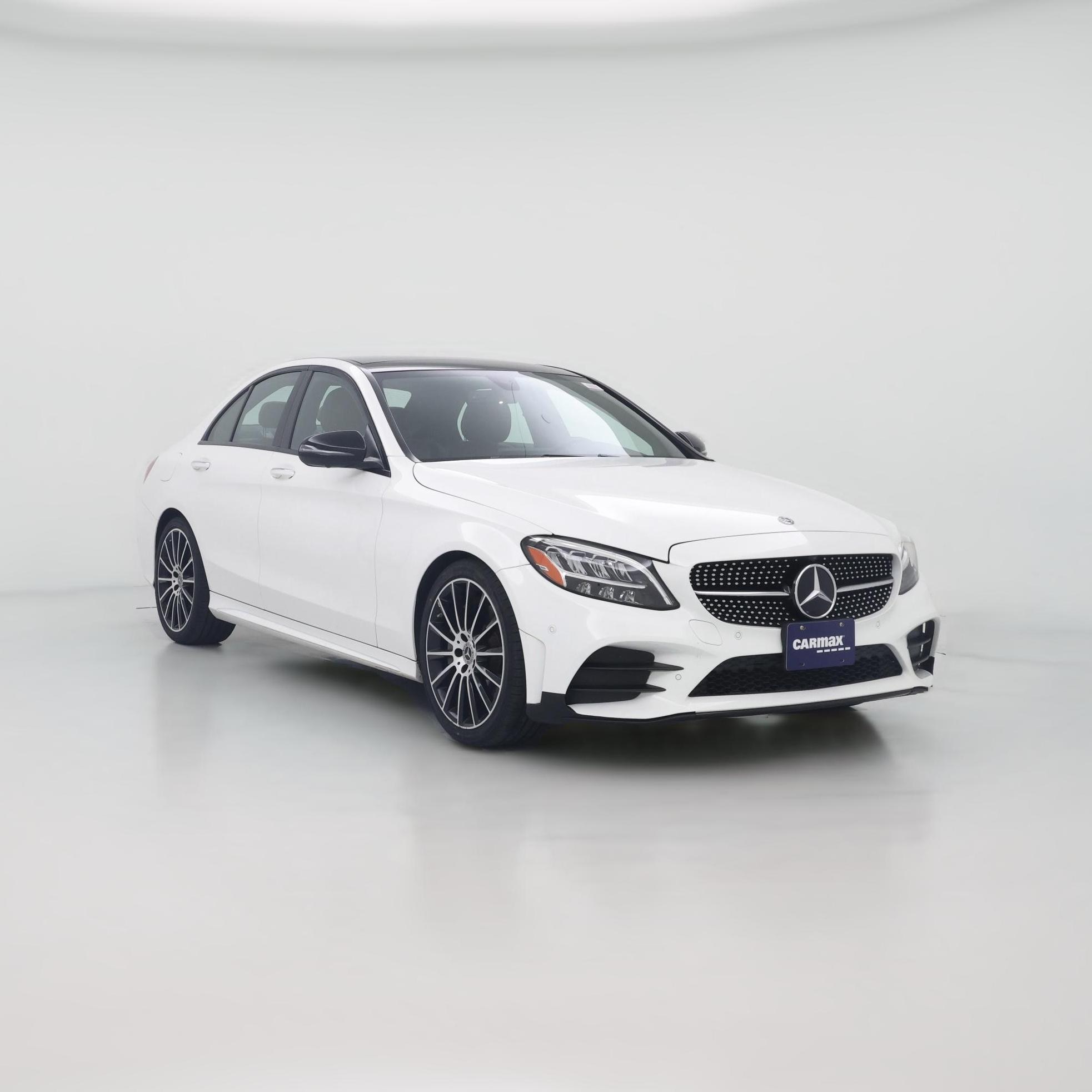 Thumbnail: 2020 Mercedes-Benz C-Class - 1