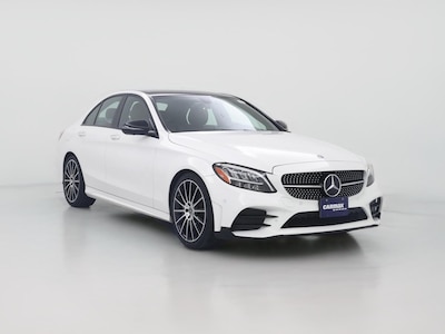 2020 Mercedes-Benz C300