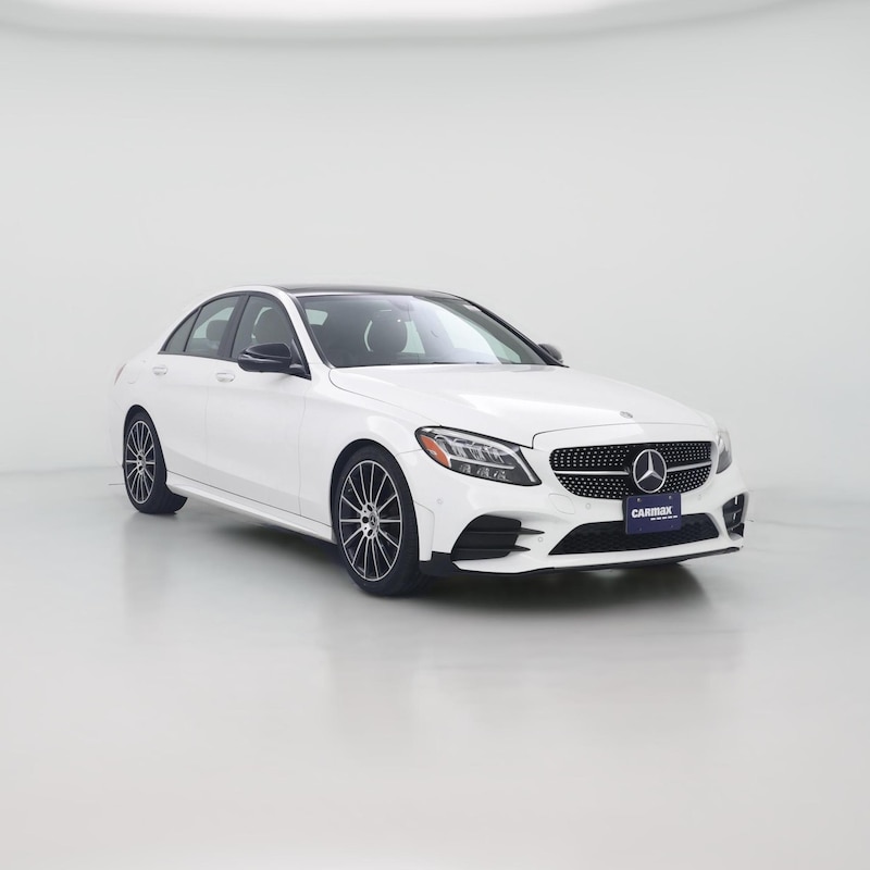 2020 Mercedes-Benz C300