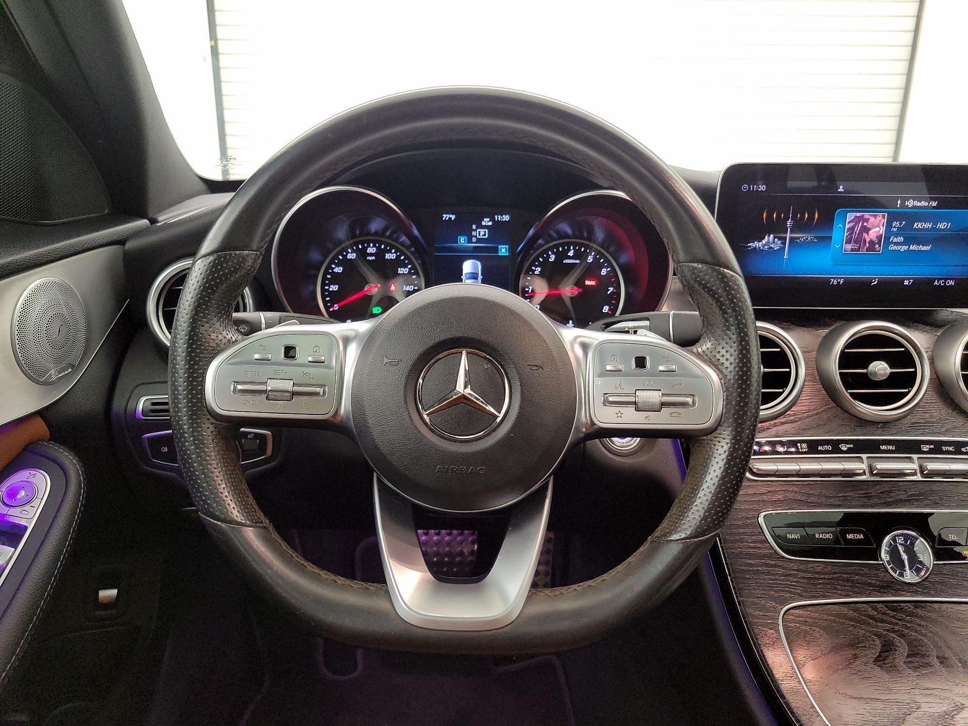 Thumbnail: 2020 Mercedes-Benz C-Class - 10