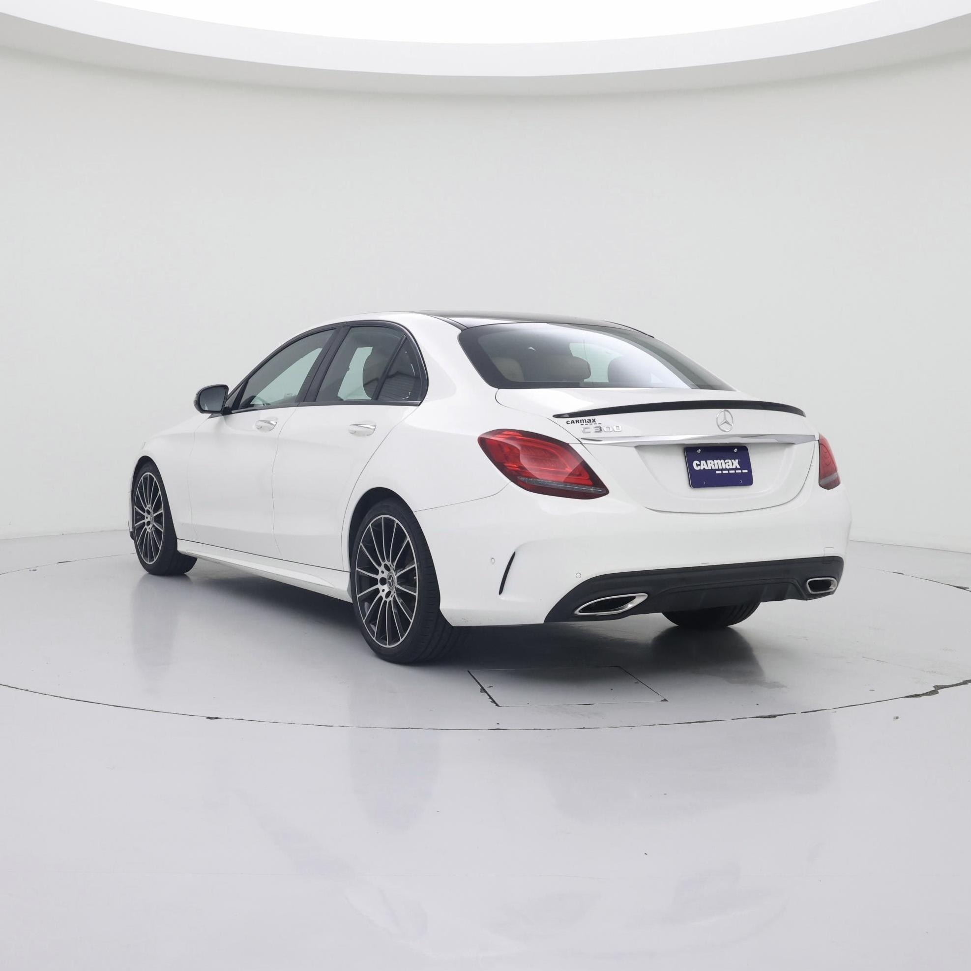 Thumbnail: 2020 Mercedes-Benz C-Class - 2
