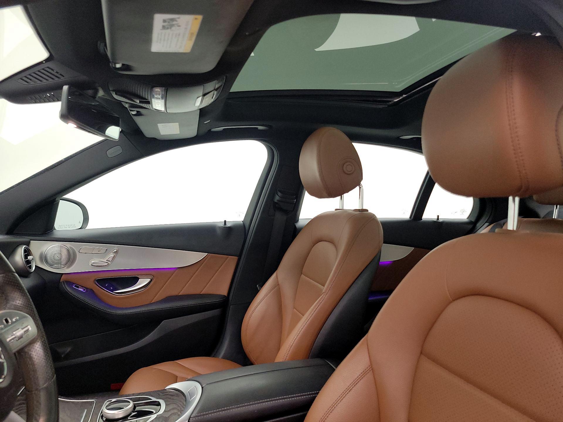 Thumbnail: 2020 Mercedes-Benz C-Class - 19