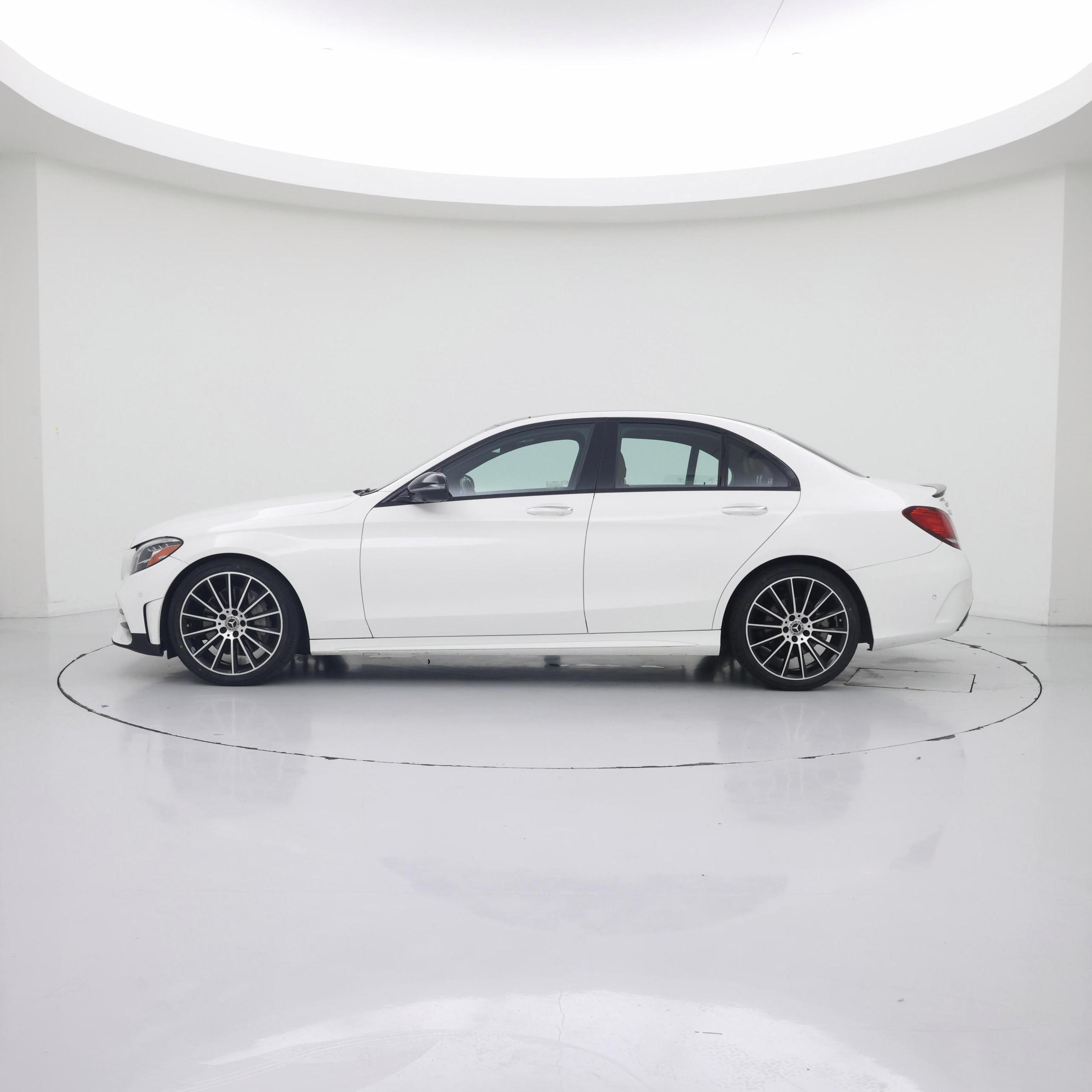 Thumbnail: 2020 Mercedes-Benz C-Class - 3