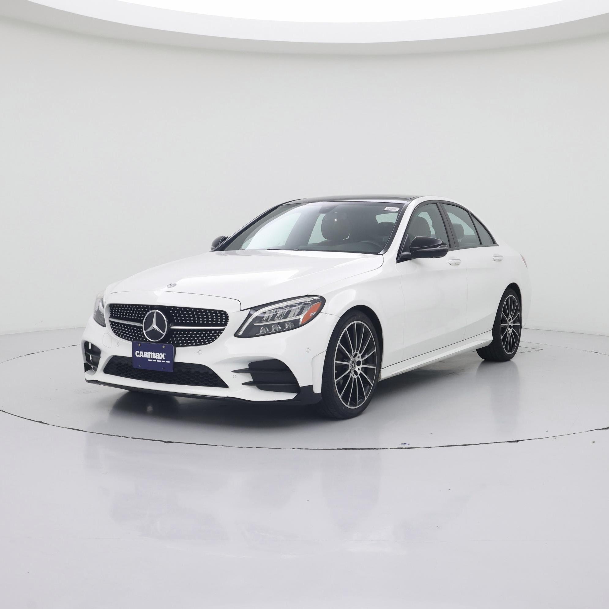 Thumbnail: 2020 Mercedes-Benz C-Class - 4