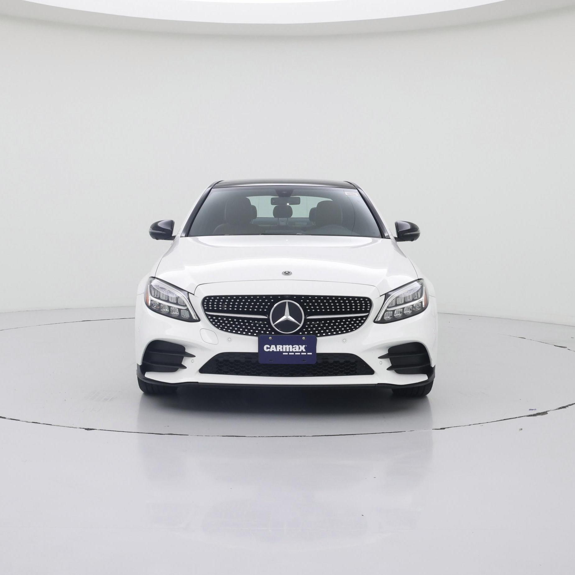 Thumbnail: 2020 Mercedes-Benz C-Class - 5