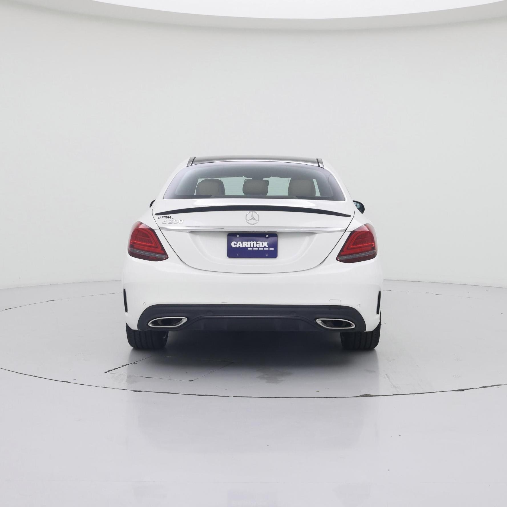 Thumbnail: 2020 Mercedes-Benz C-Class - 6