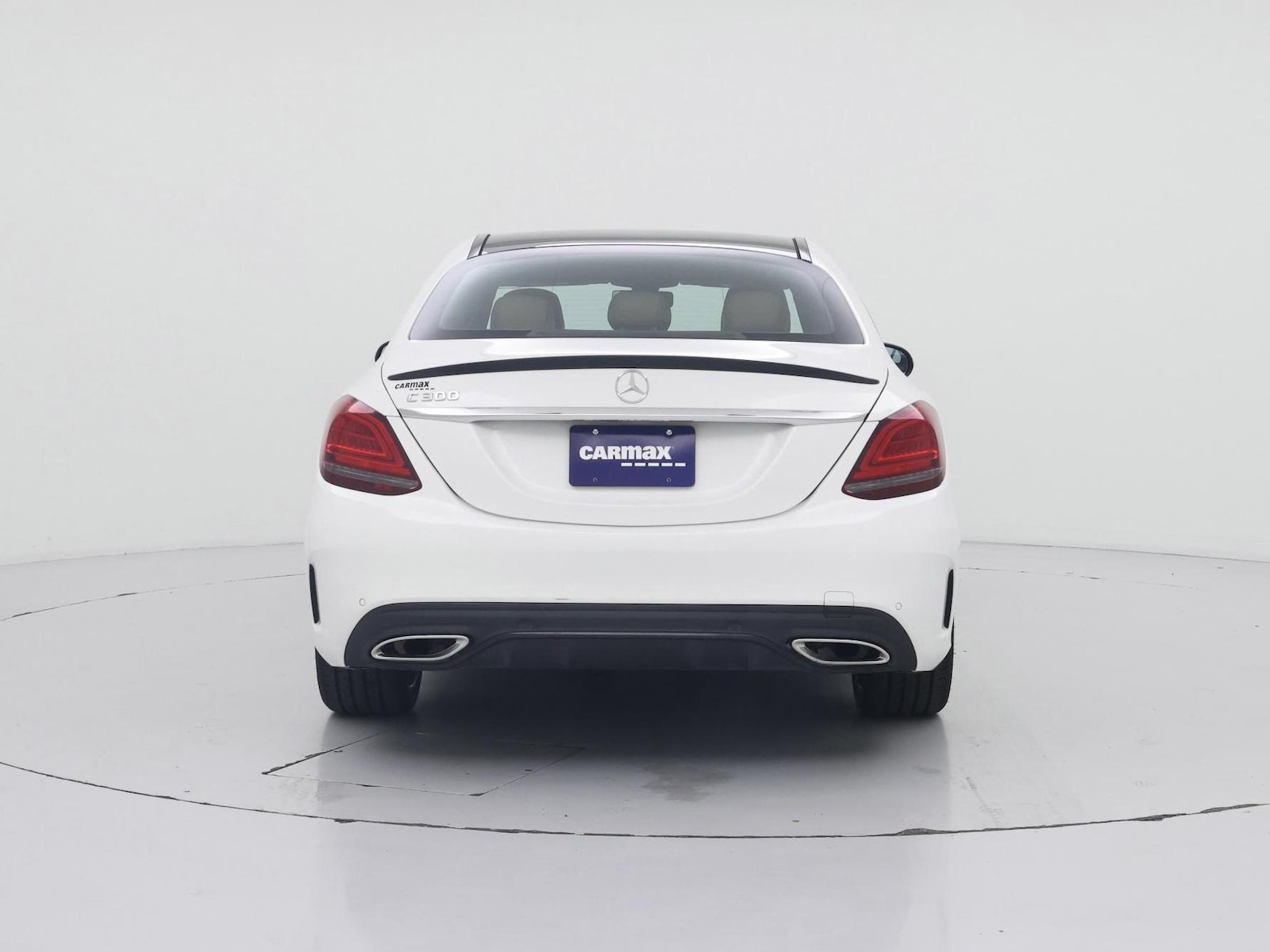 2020 Mercedes-Benz C-Class Sedan C300 - Photo 7