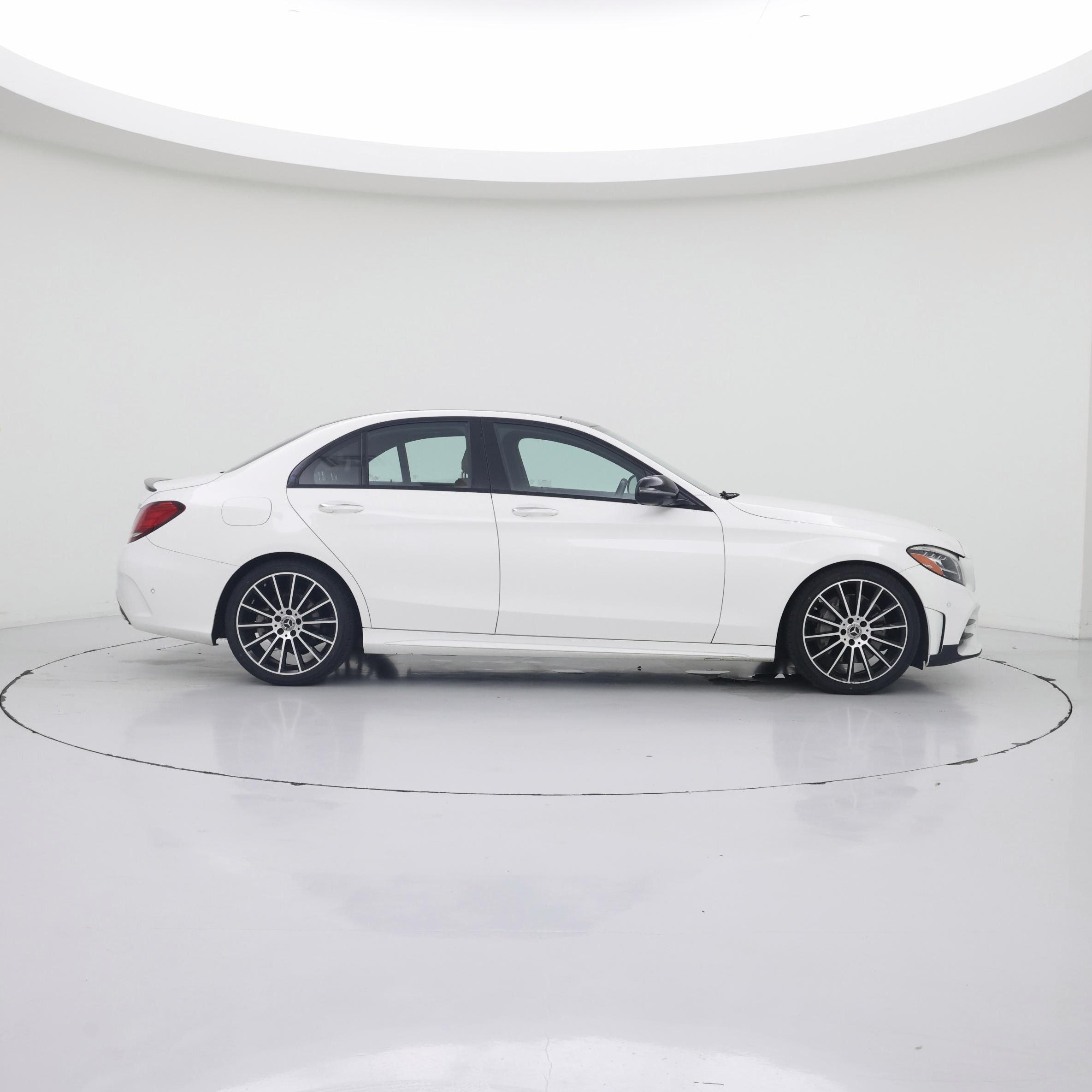 Thumbnail: 2020 Mercedes-Benz C-Class - 7