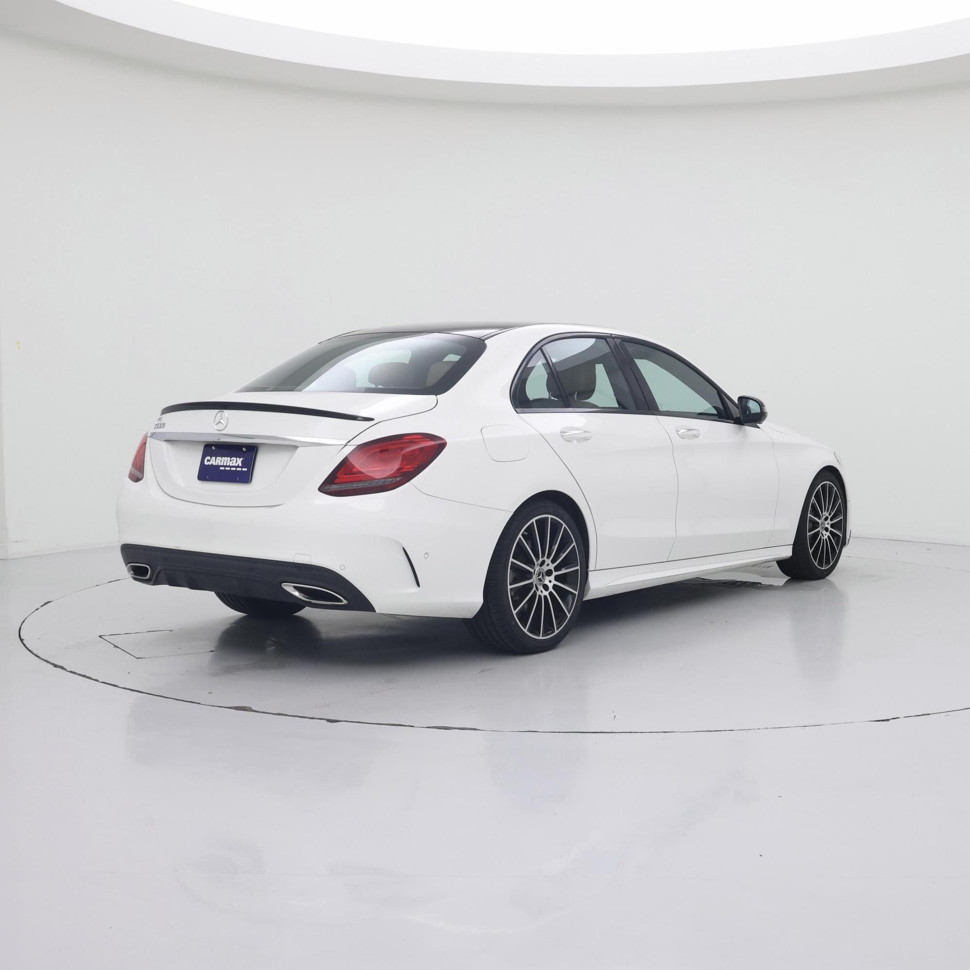 Thumbnail: 2020 Mercedes-Benz C-Class - 8