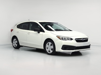2020 Subaru Impreza