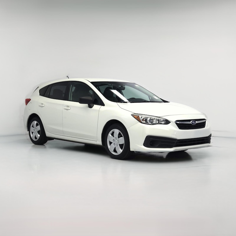 2020 Subaru Impreza