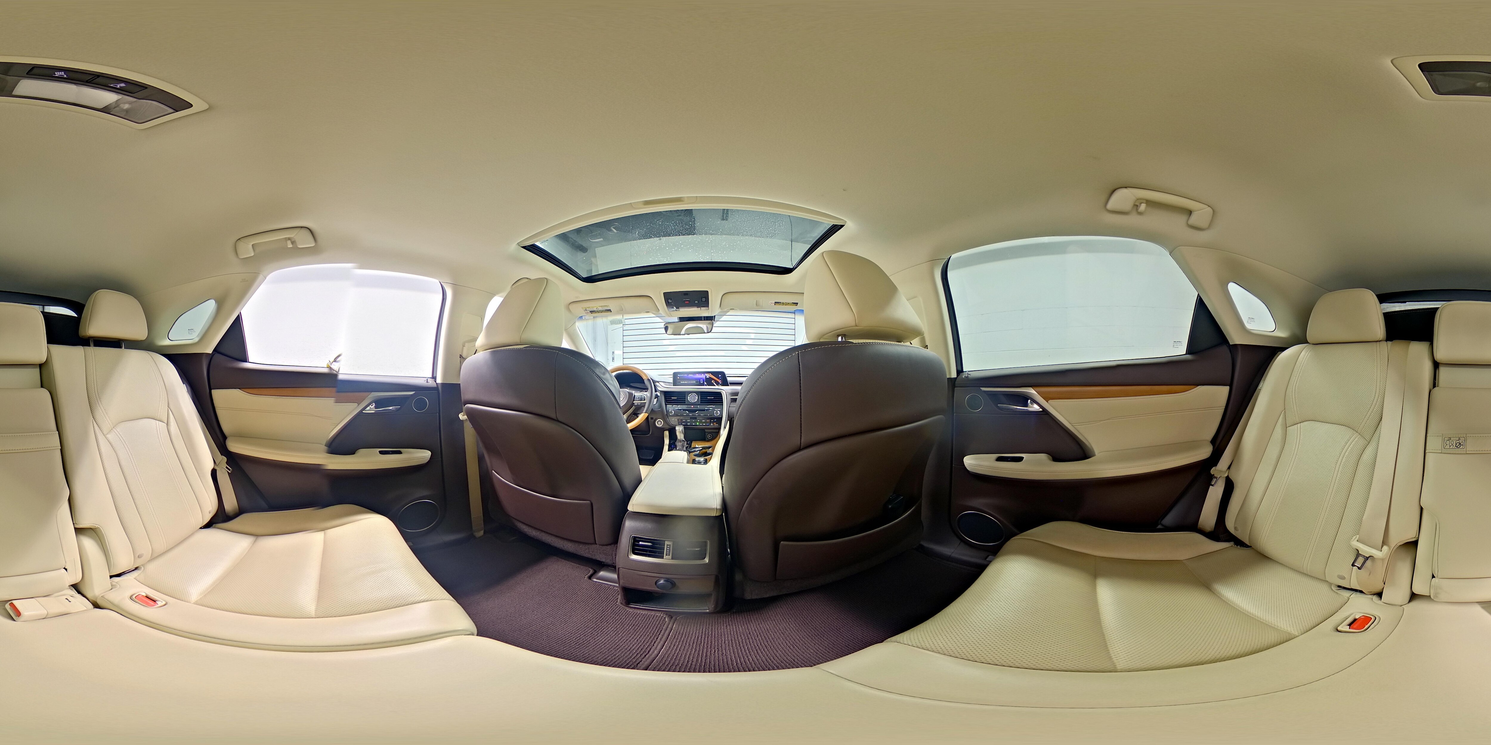 2017 Lexus RX 350 - Photo 27