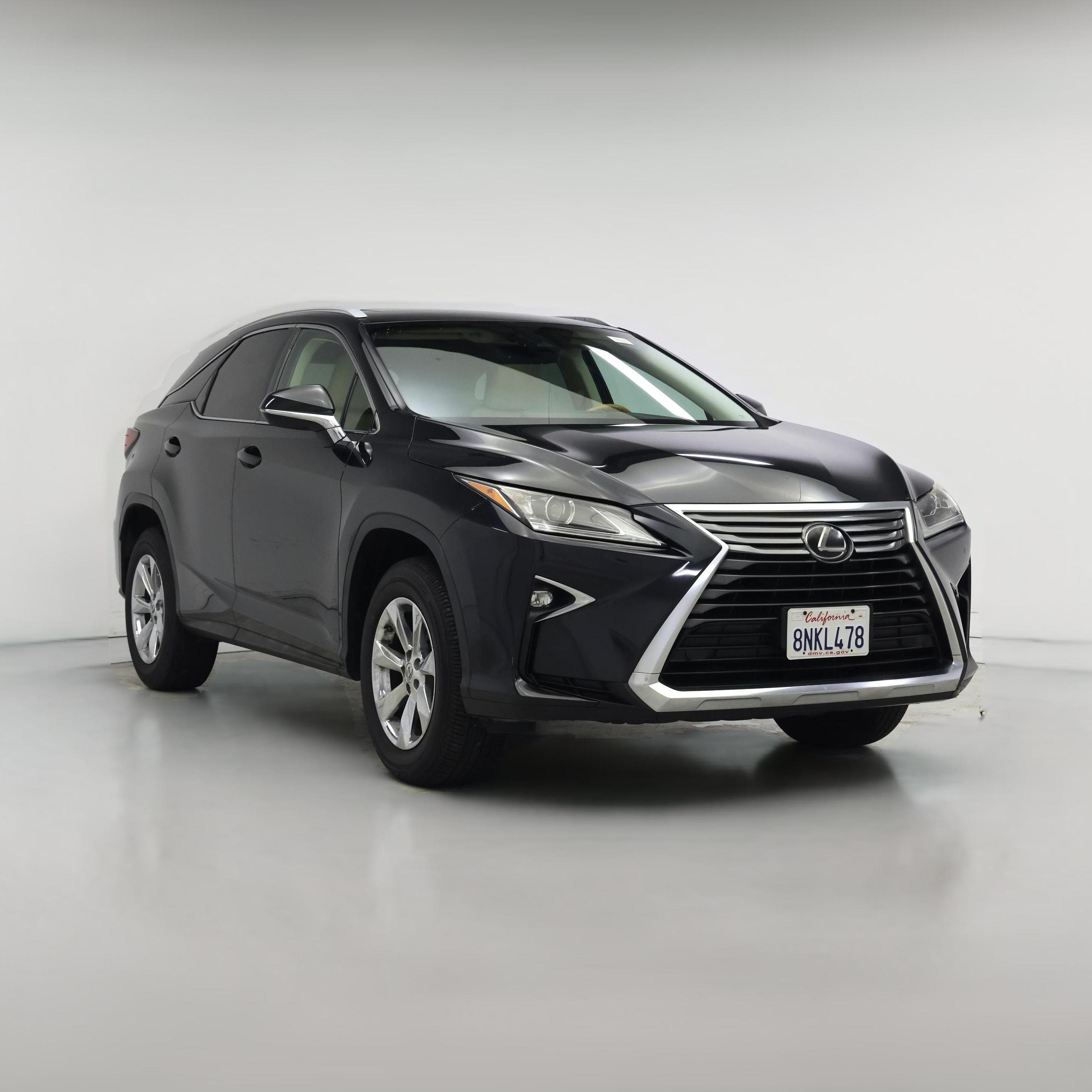 Thumbnail: 2017 Lexus RX - 1
