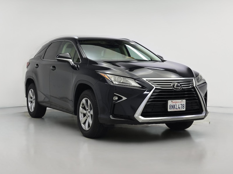 2017 Lexus RX 350 null