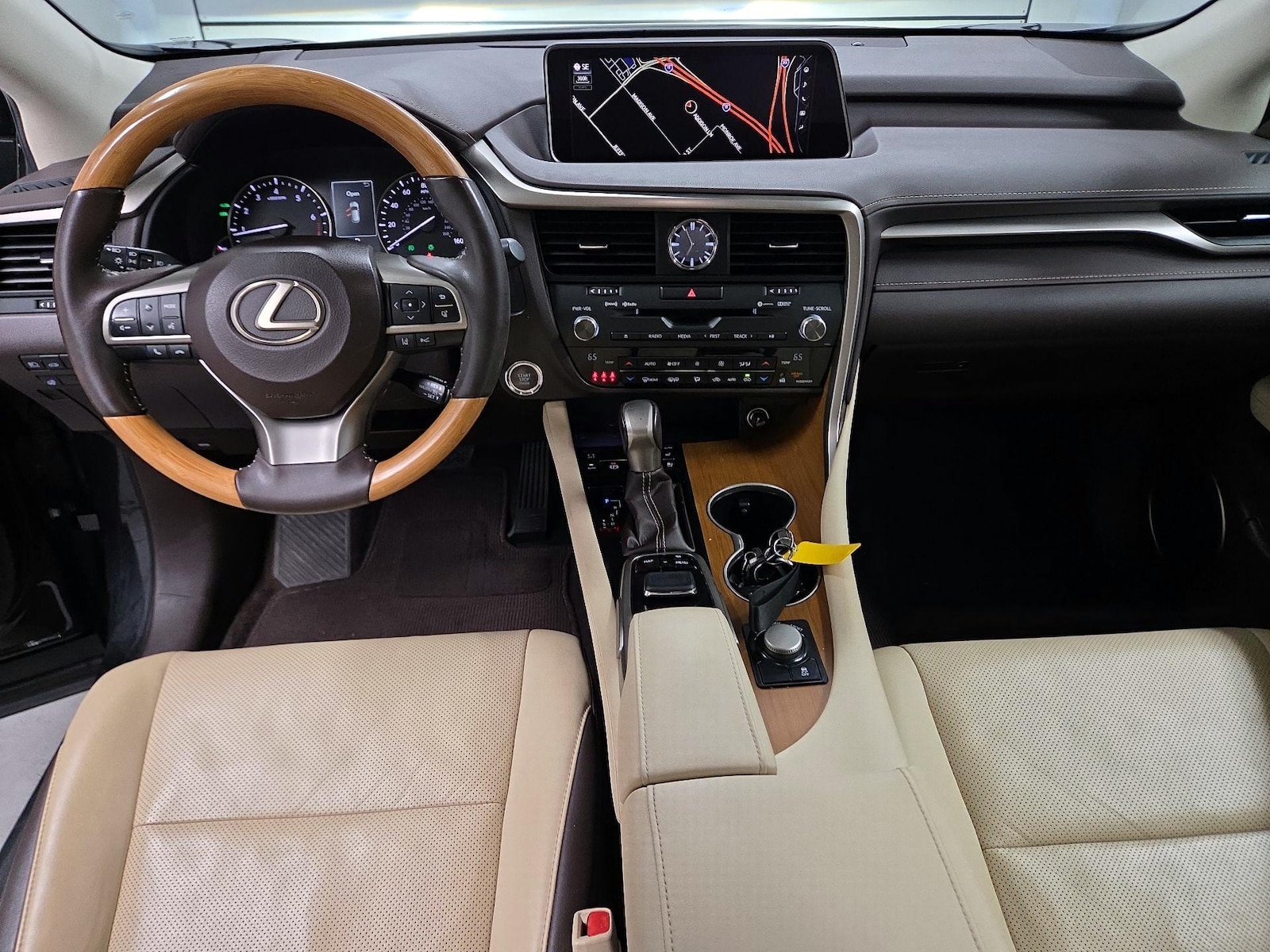 2017 Lexus RX 350 - Photo 10