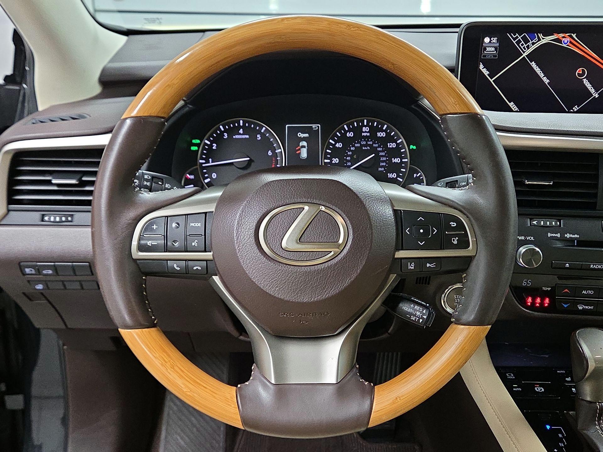 Thumbnail: 2017 Lexus RX - 10