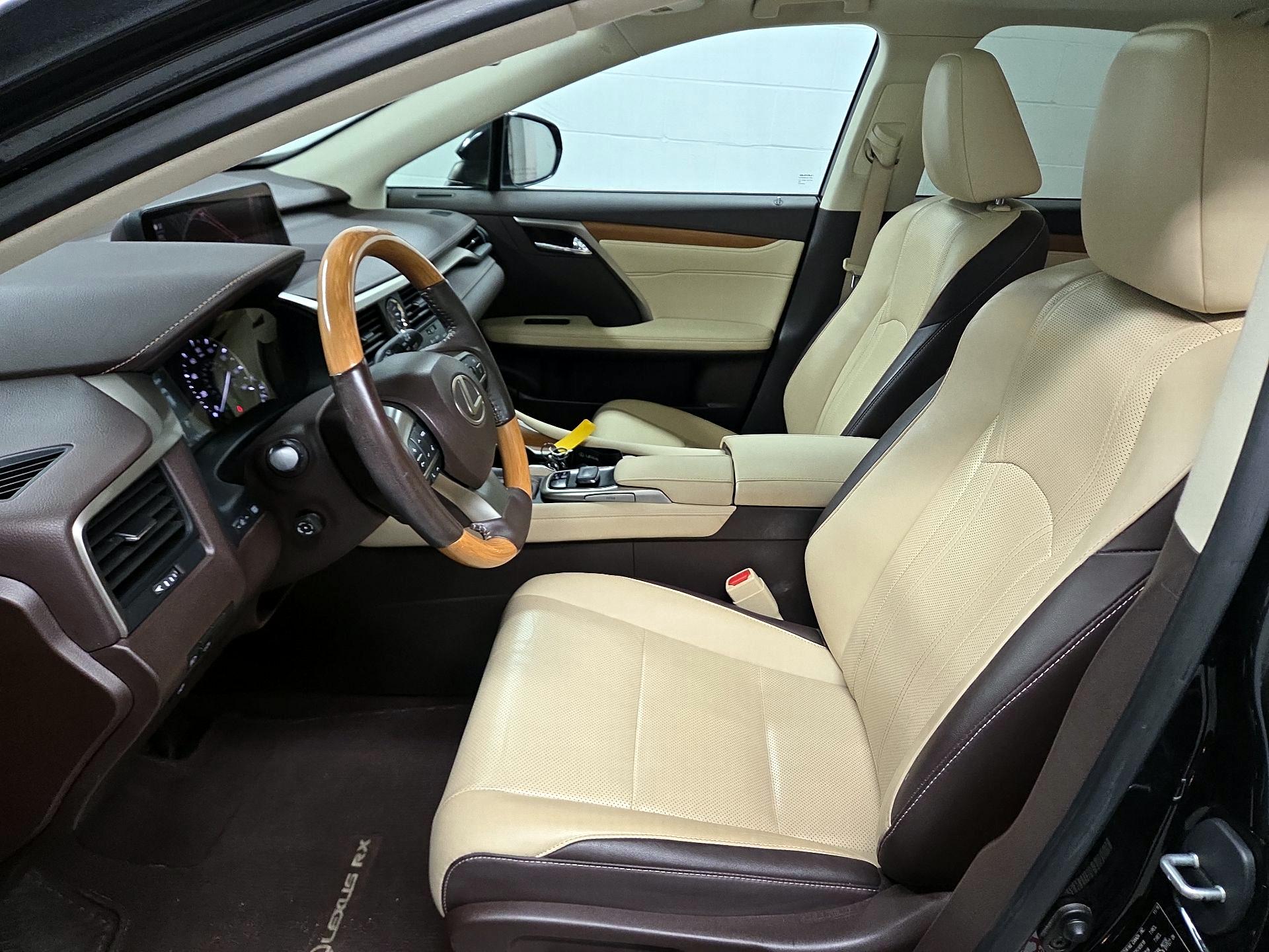 Thumbnail: 2017 Lexus RX - 11