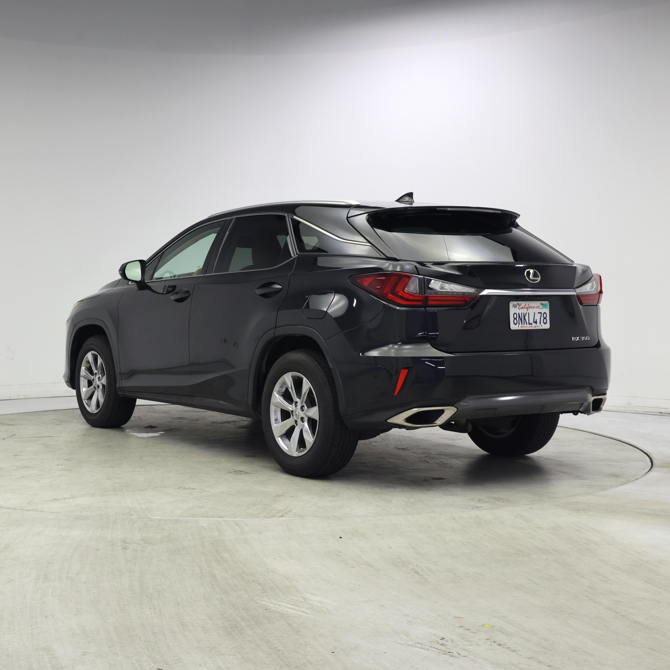 Thumbnail: 2017 Lexus RX - 2