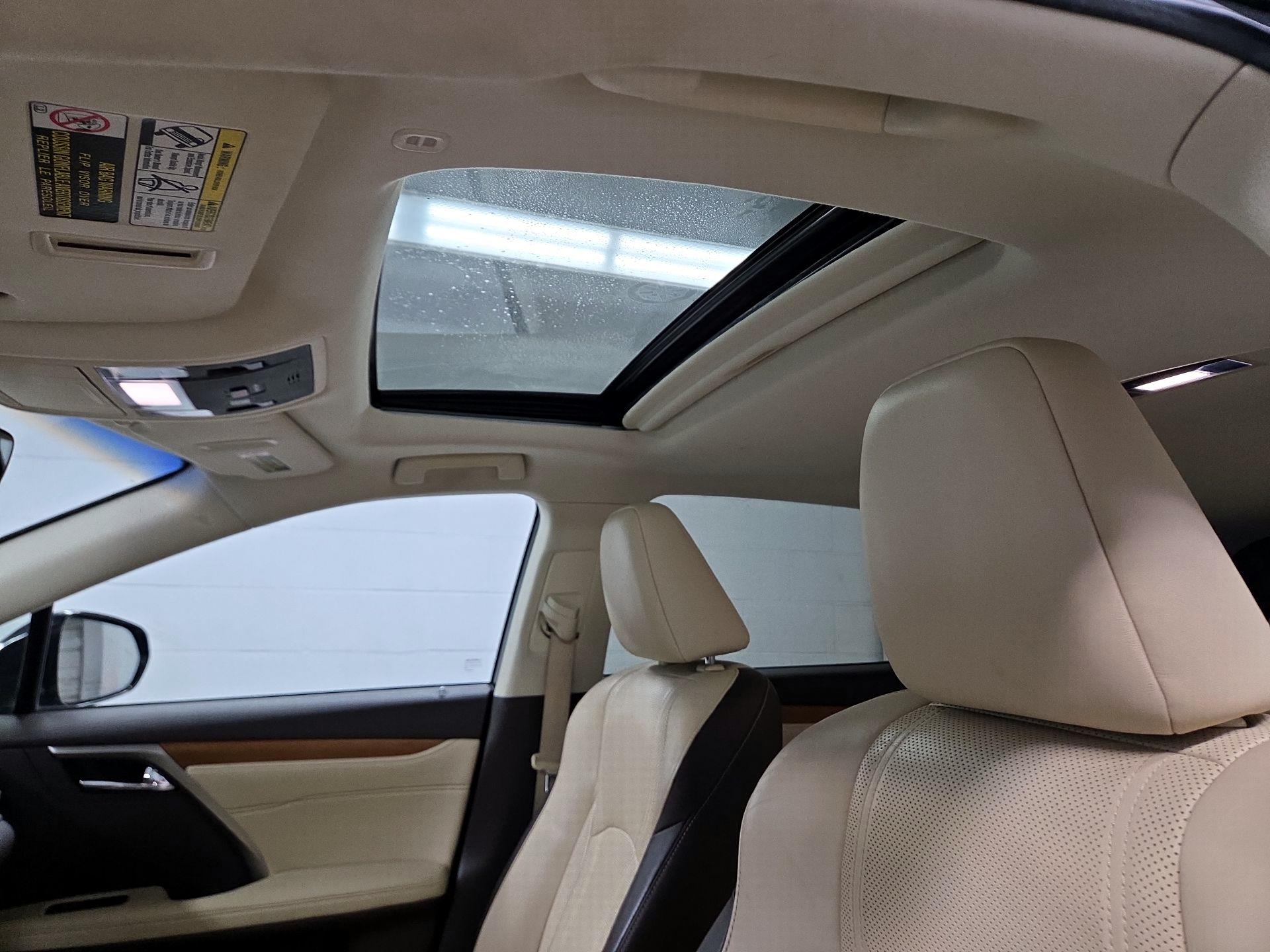 Thumbnail: 2017 Lexus RX - 20